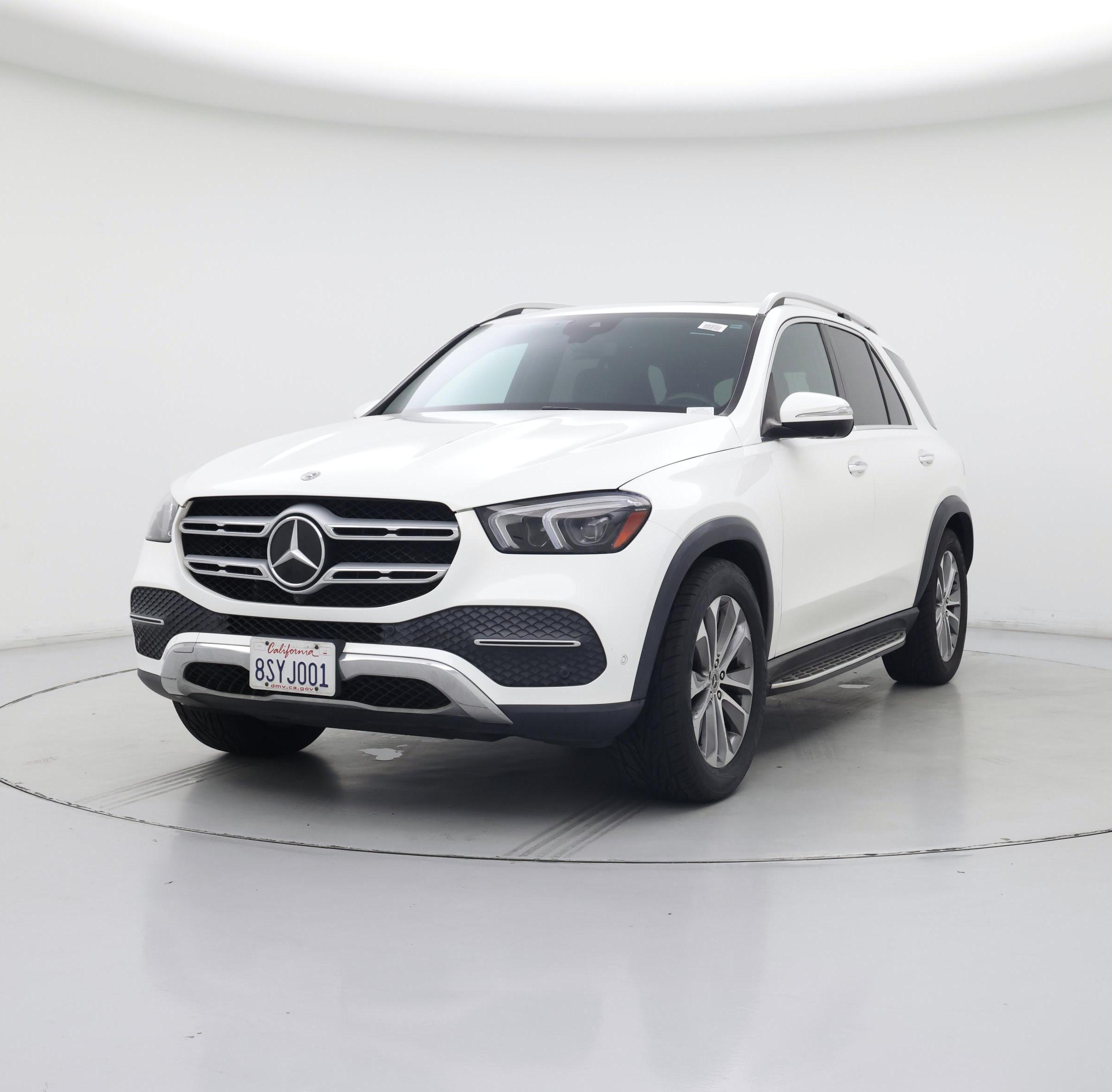 Thumbnail: 2021 Mercedes-Benz GLE - 4