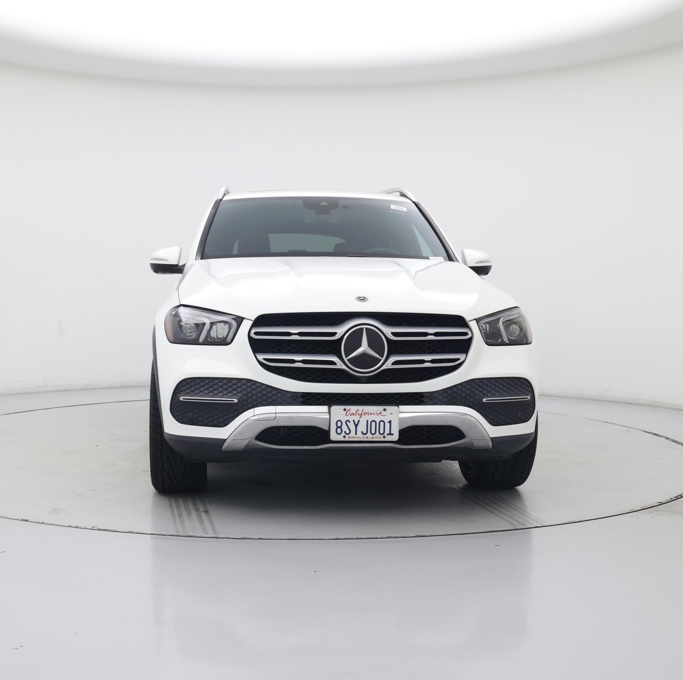 Thumbnail: 2021 Mercedes-Benz GLE - 5