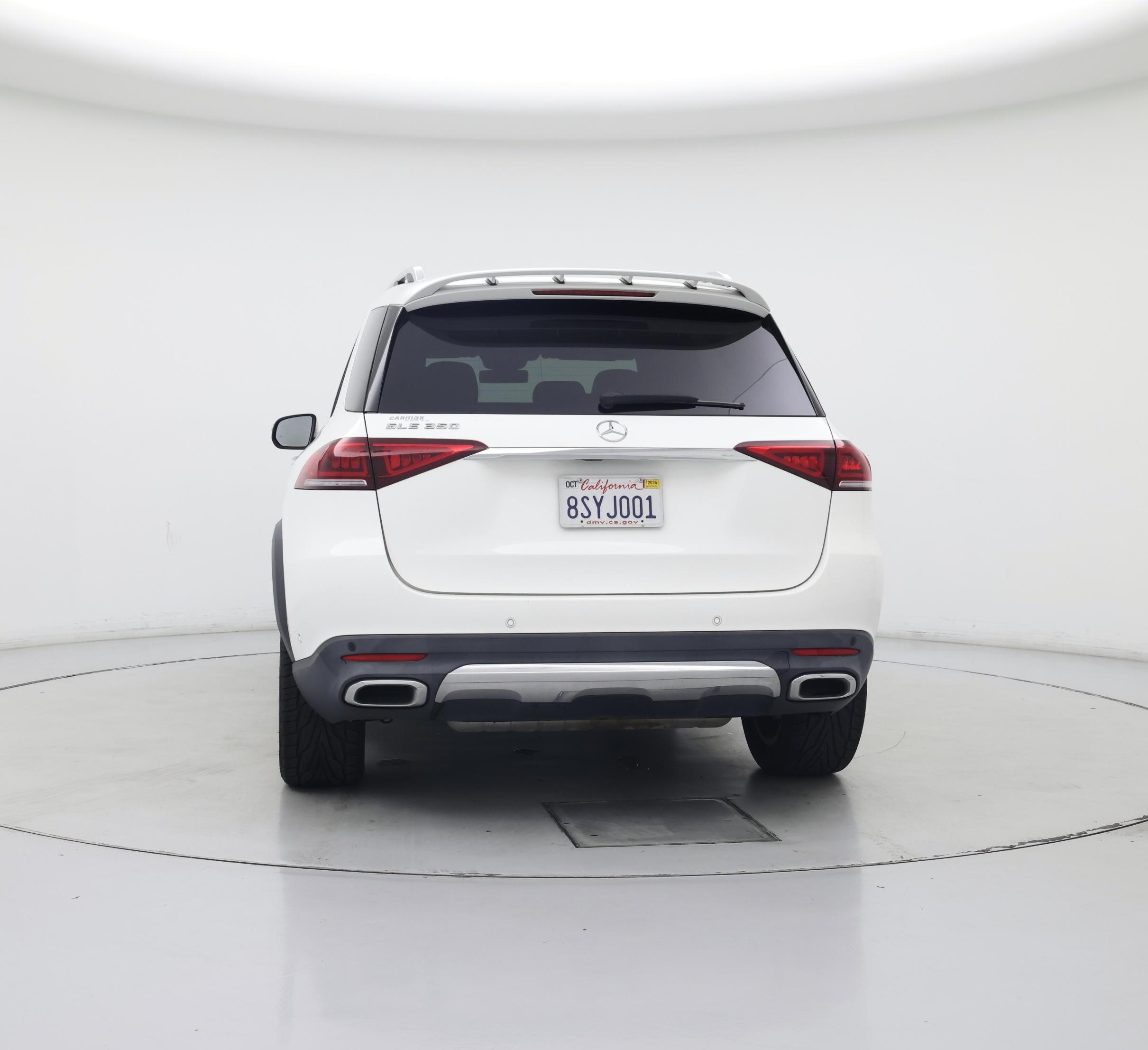 Thumbnail: 2021 Mercedes-Benz GLE - 6