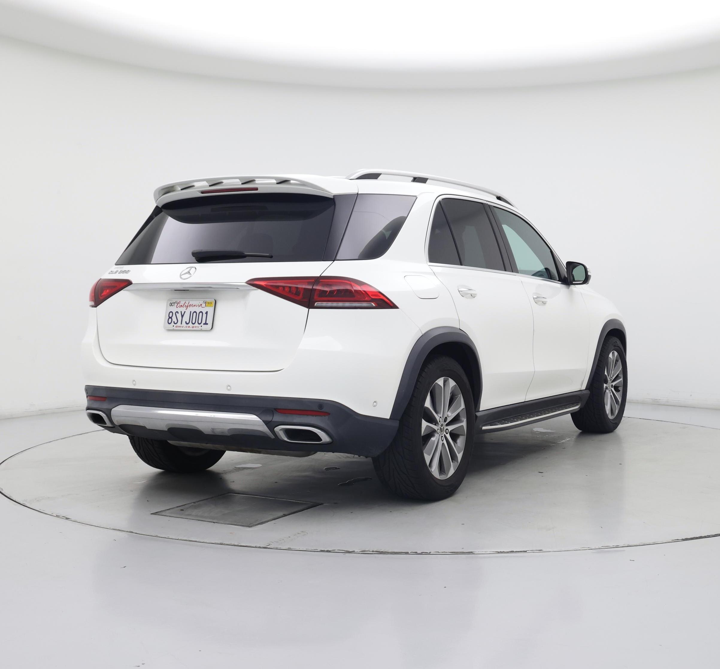 Thumbnail: 2021 Mercedes-Benz GLE - 8
