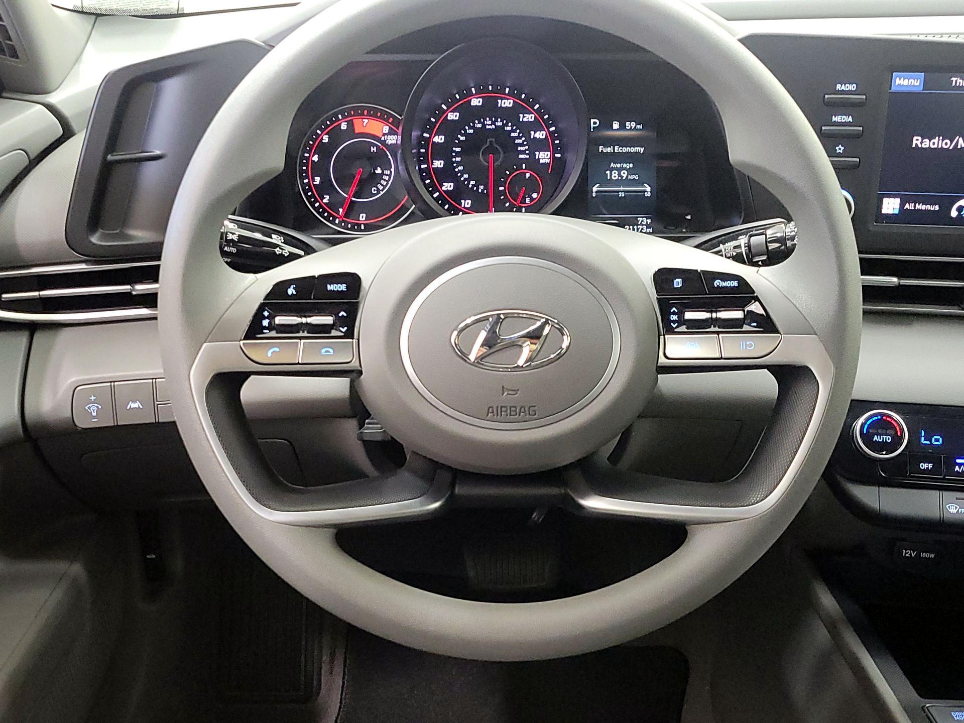Thumbnail: 2023 Hyundai Elantra - 10
