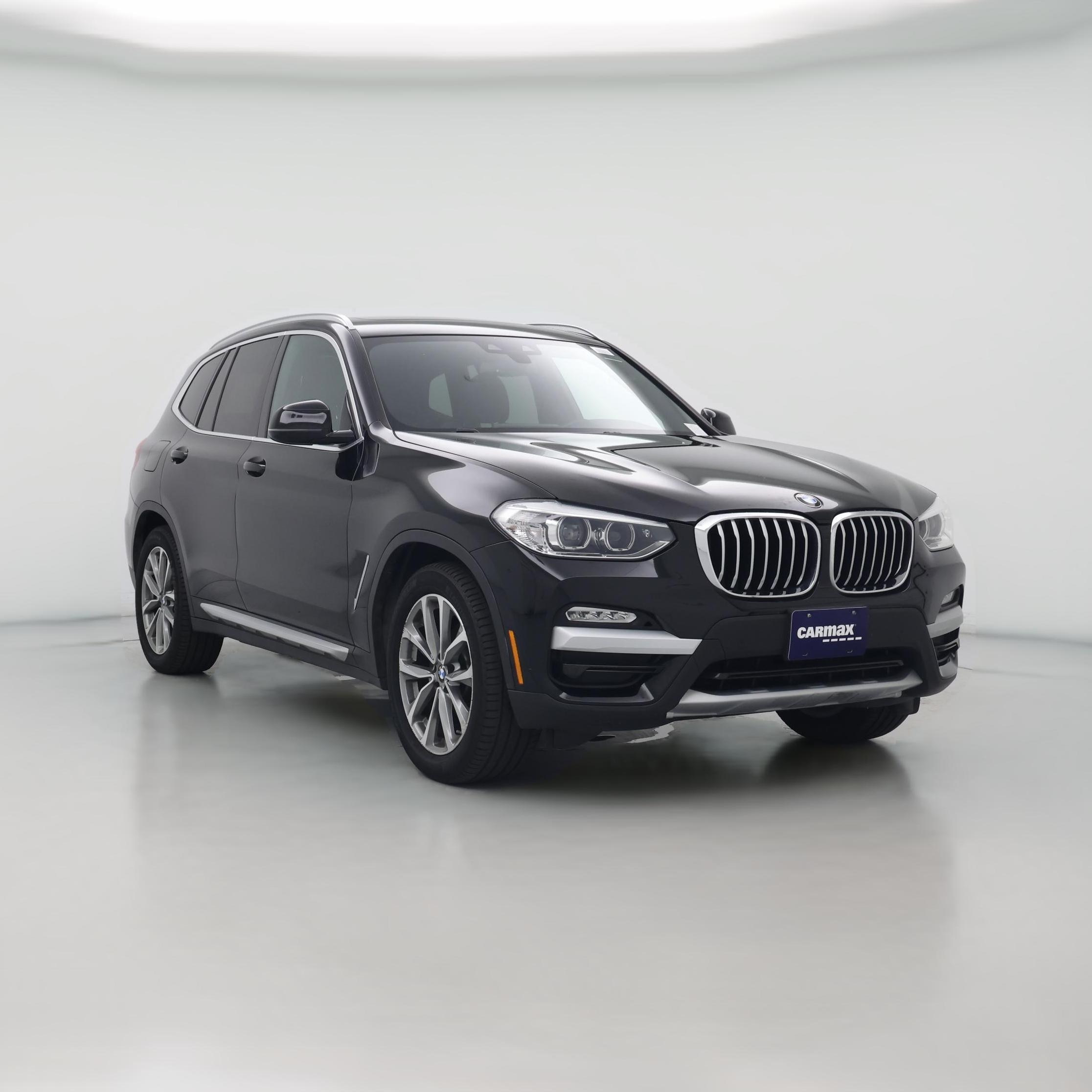 Thumbnail: 2019 BMW X3 - 1