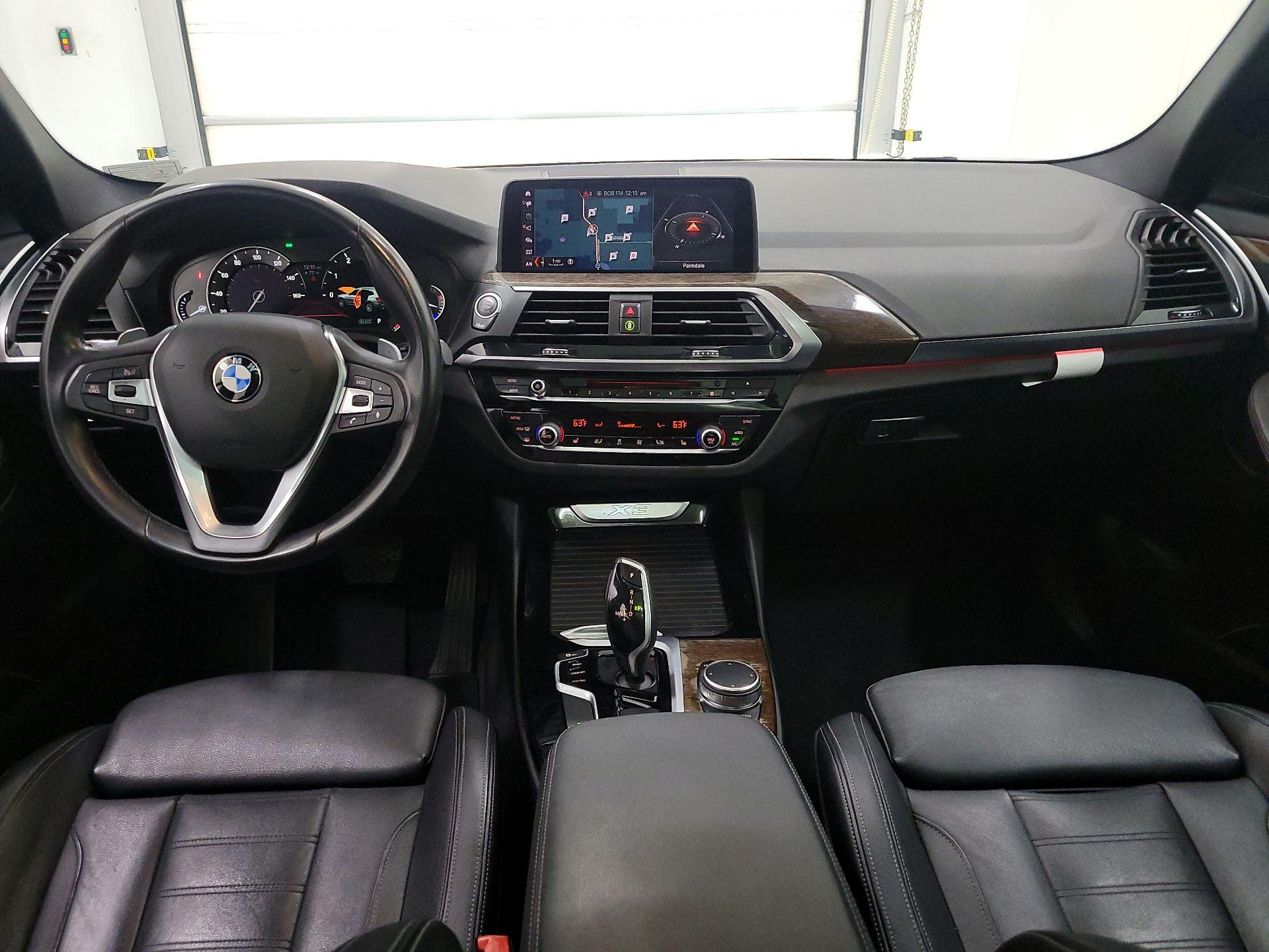 Thumbnail: 2019 BMW X3 - 9