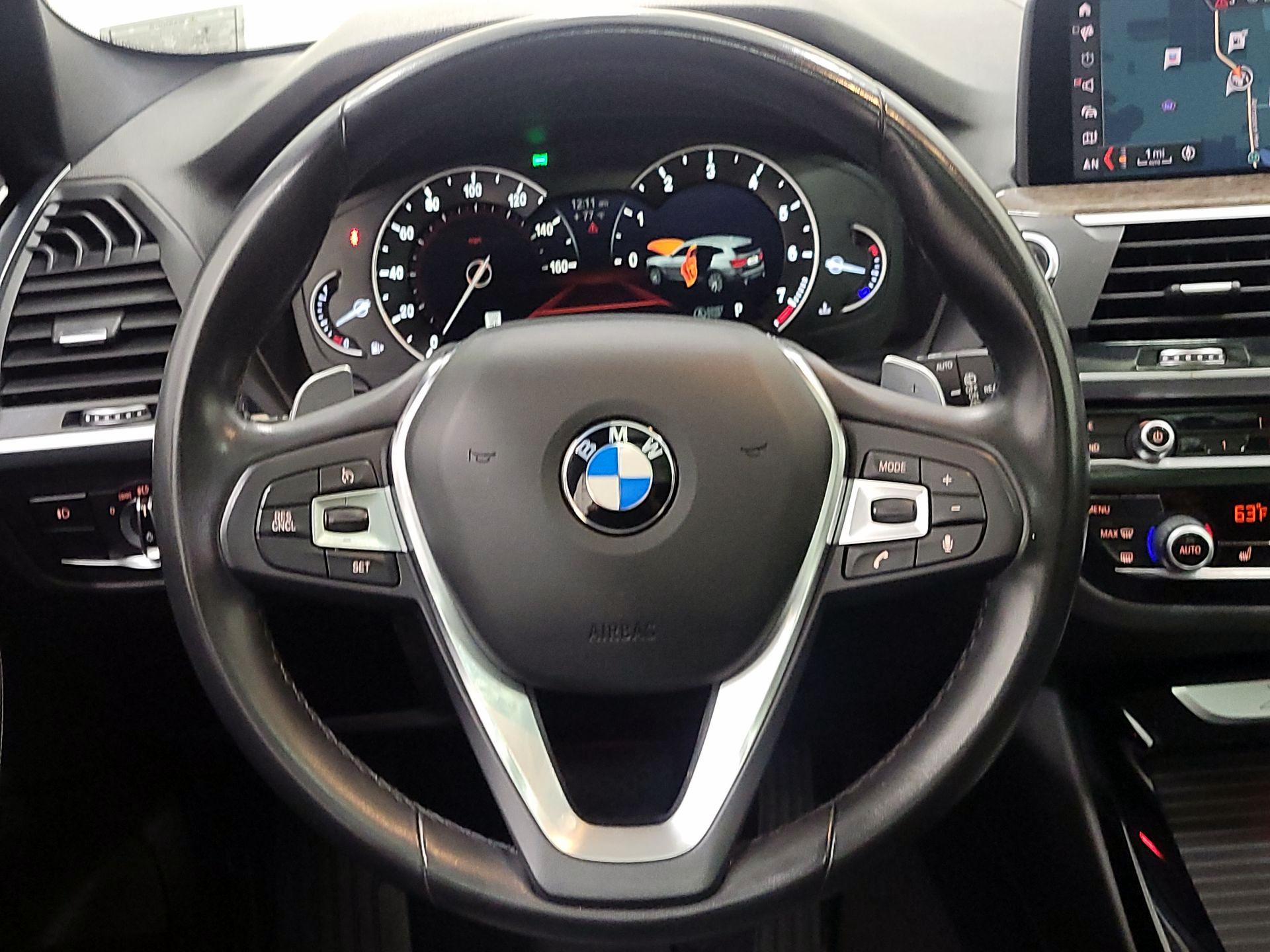 Thumbnail: 2019 BMW X3 - 10