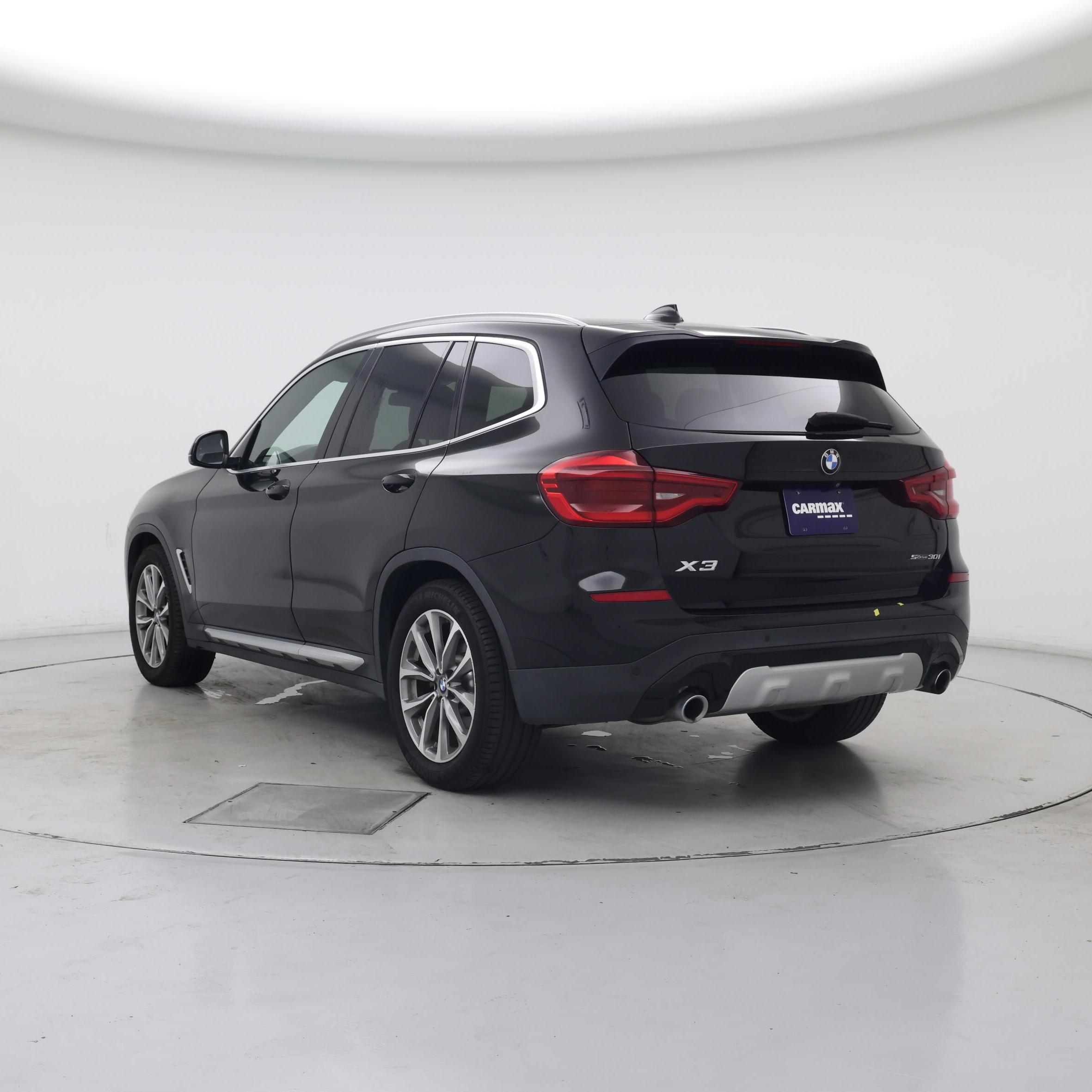 Thumbnail: 2019 BMW X3 - 2