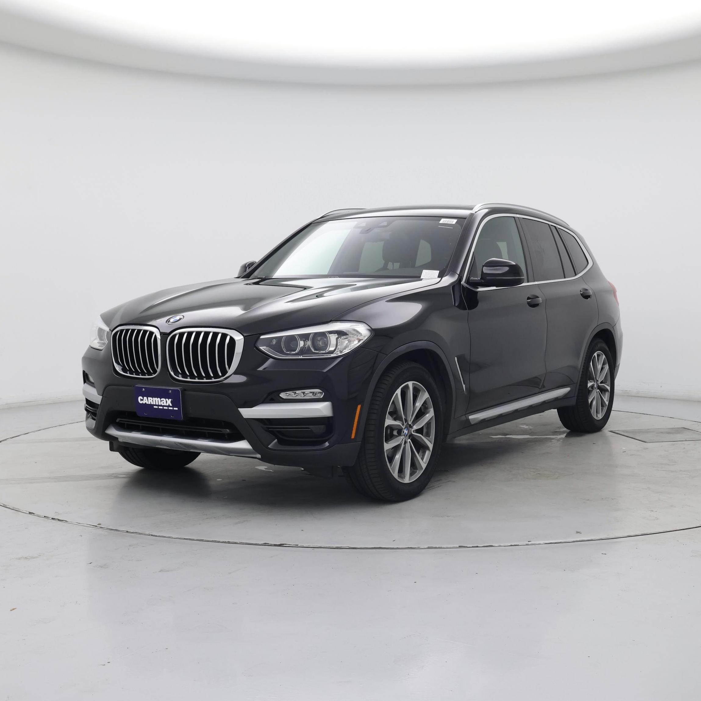 Thumbnail: 2019 BMW X3 - 4