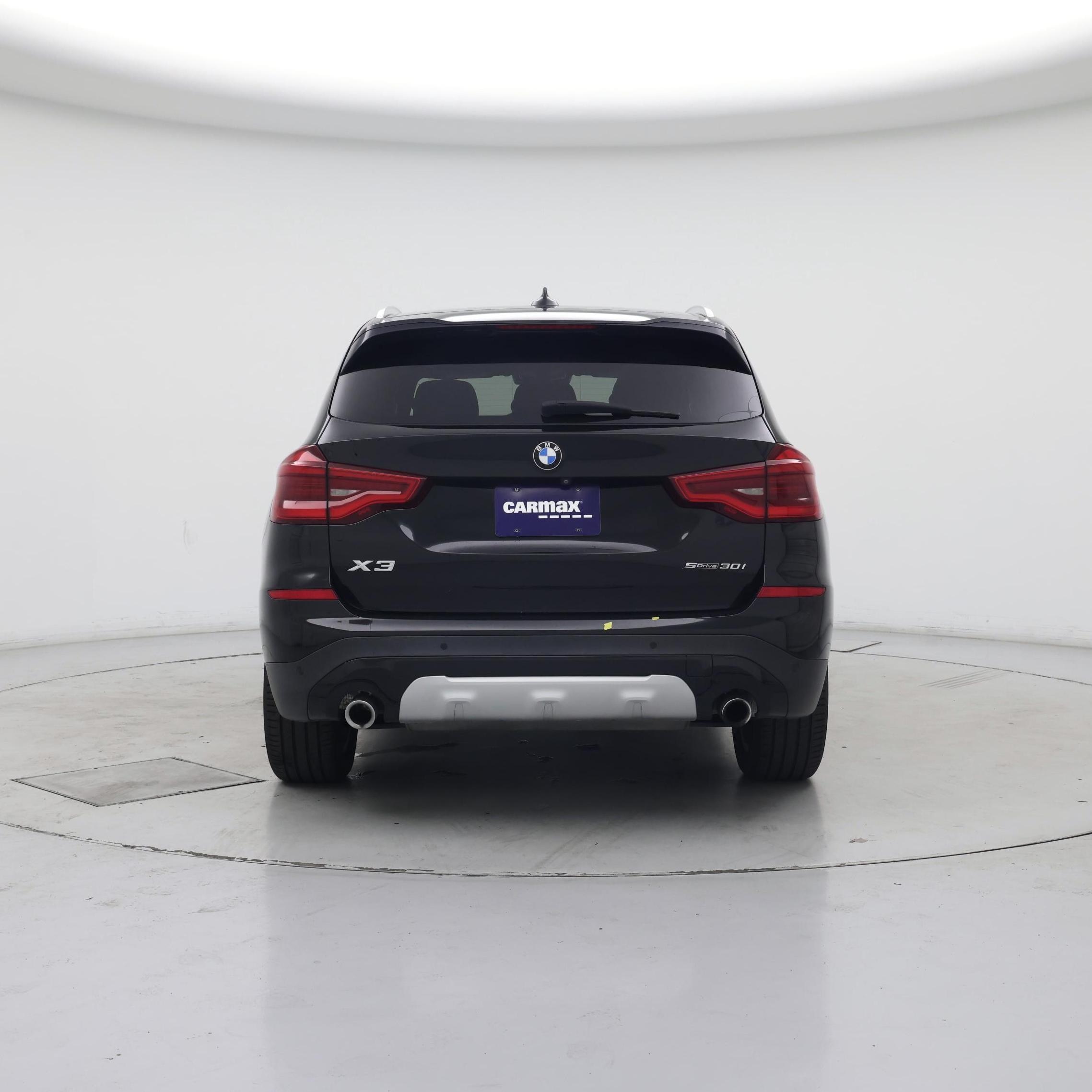 Thumbnail: 2019 BMW X3 - 6