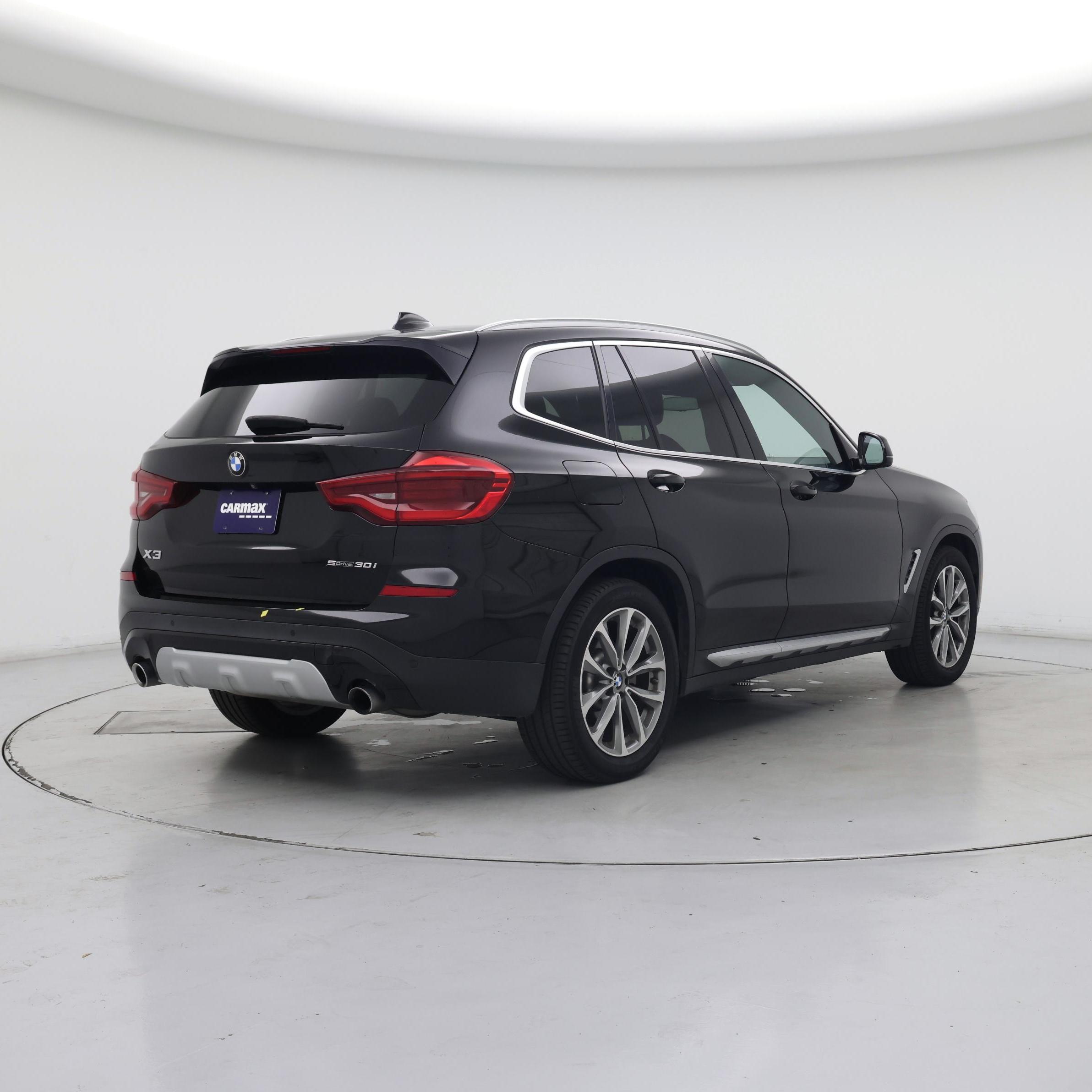 Thumbnail: 2019 BMW X3 - 8