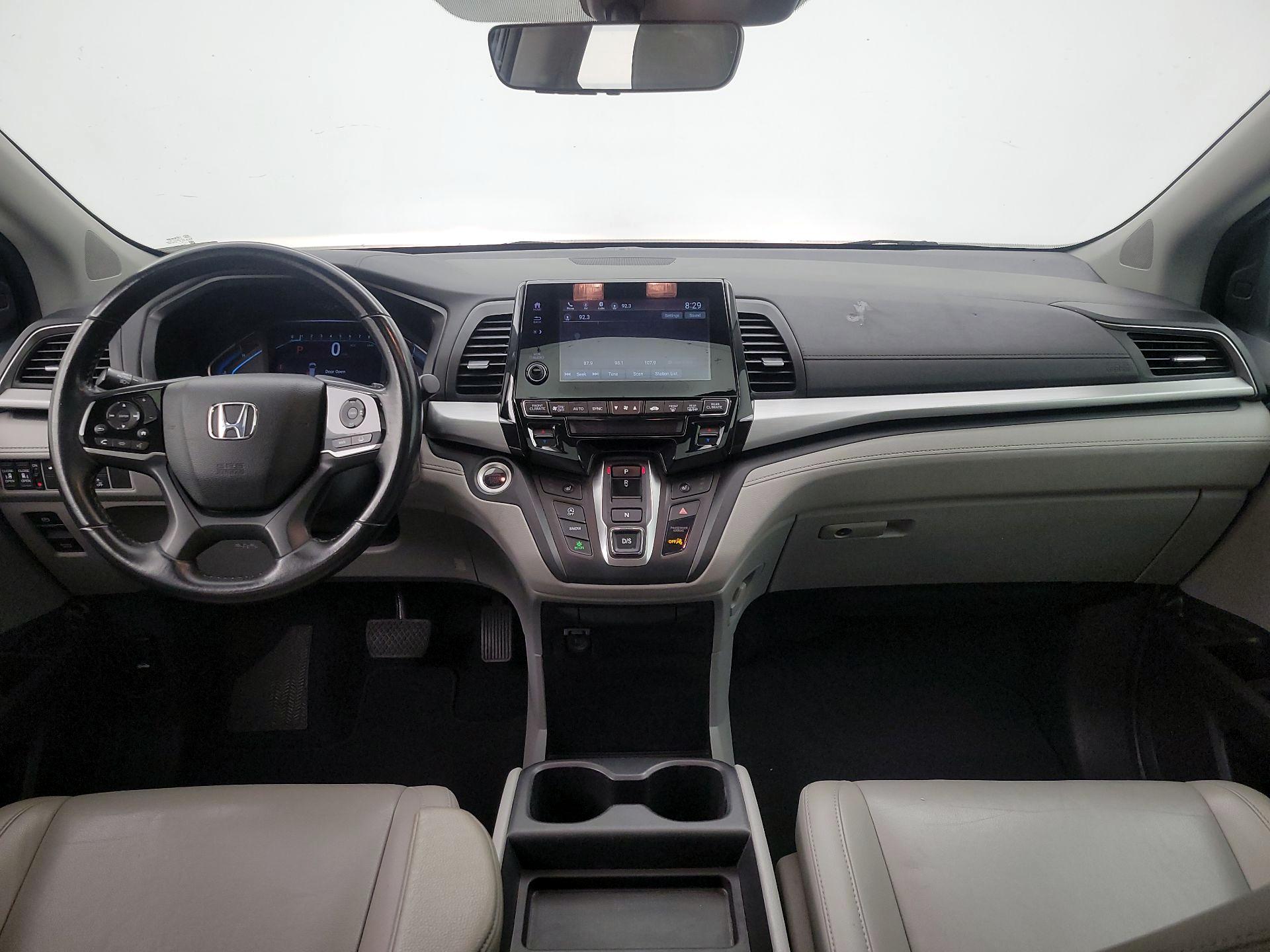 Thumbnail: 2020 Honda Odyssey - 9