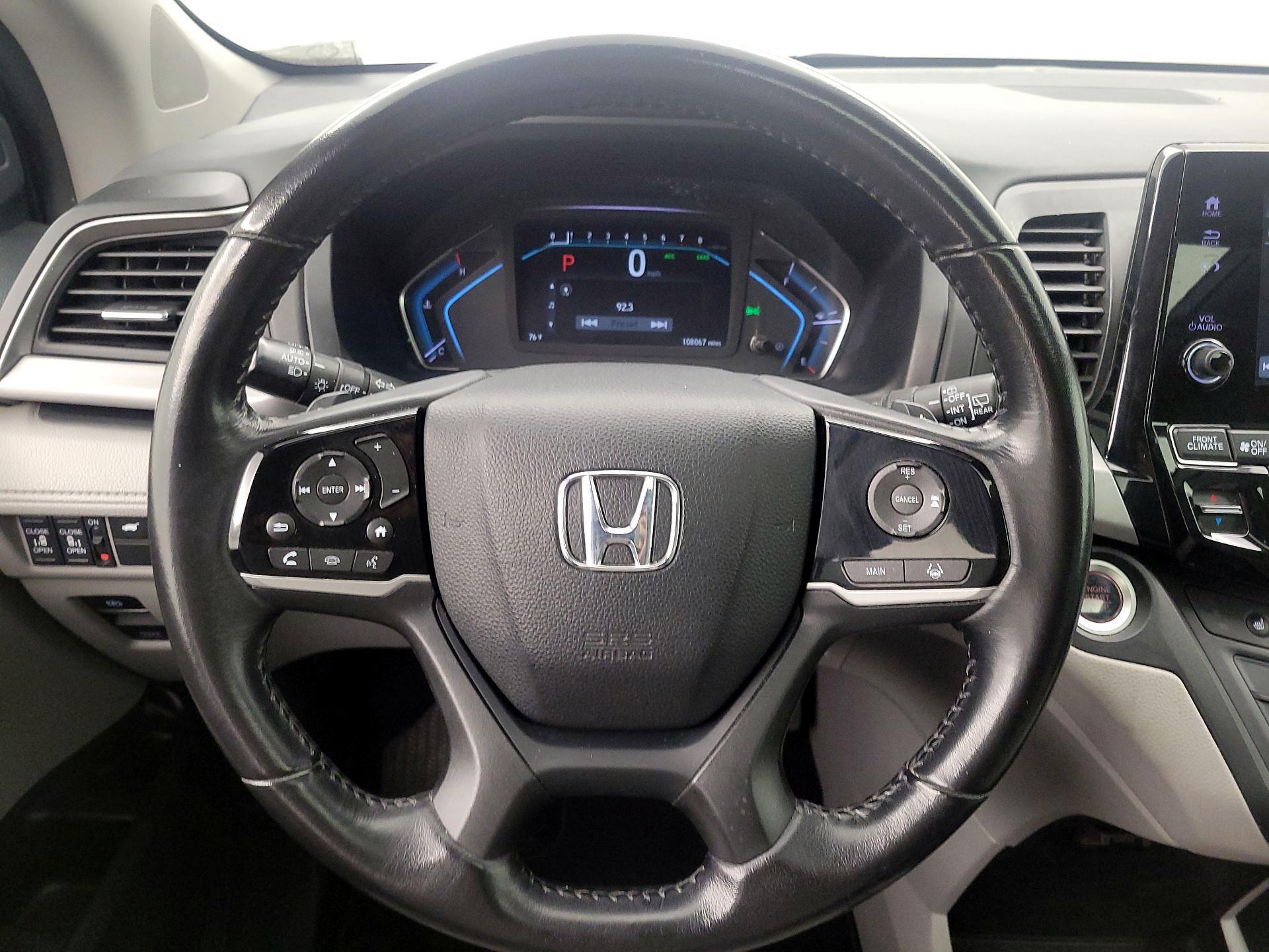 Thumbnail: 2020 Honda Odyssey - 10