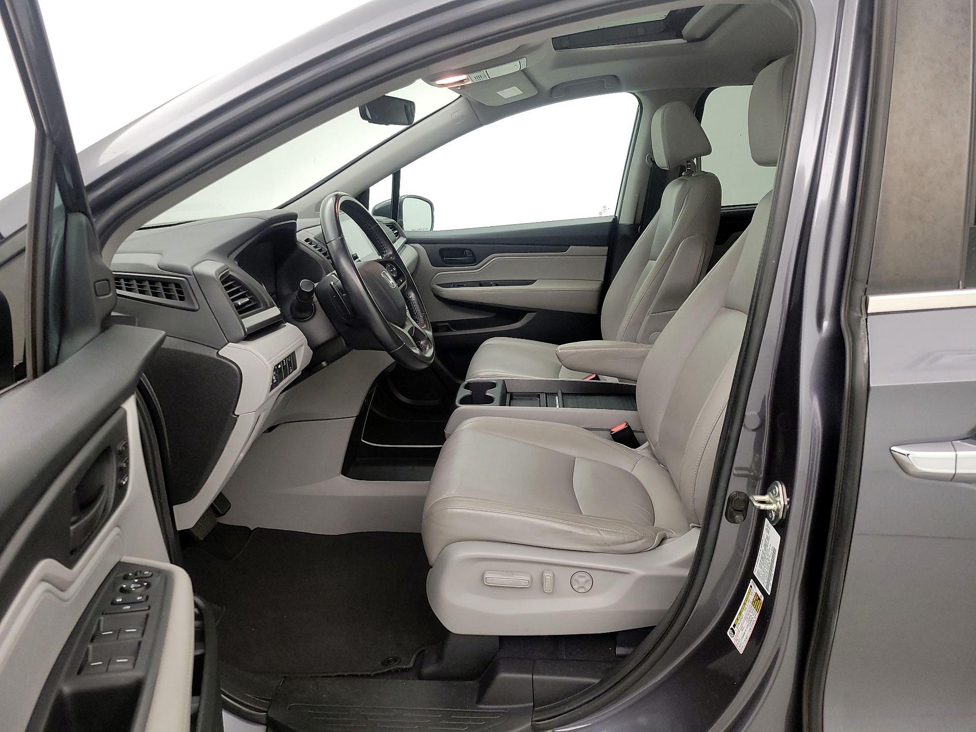 Thumbnail: 2020 Honda Odyssey - 11