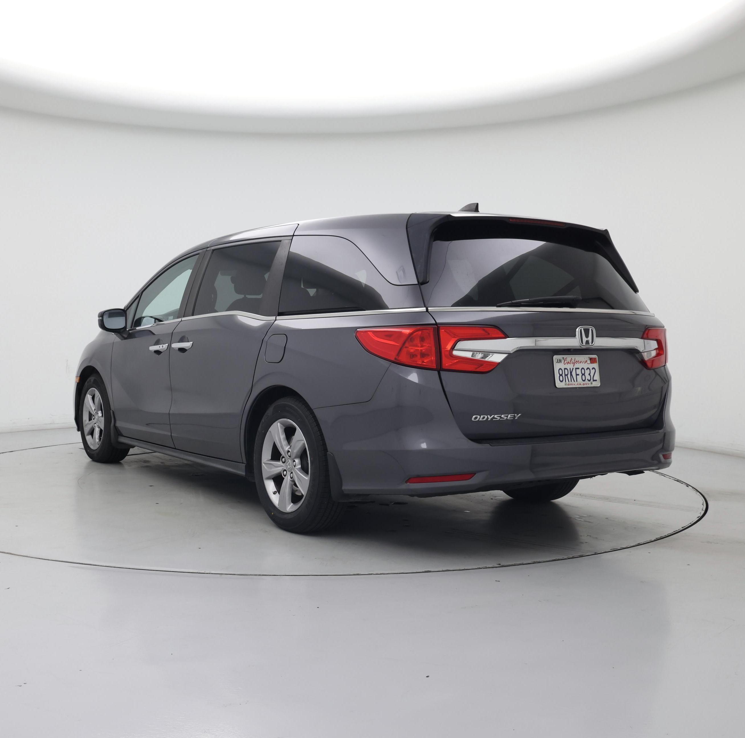 Thumbnail: 2020 Honda Odyssey - 2