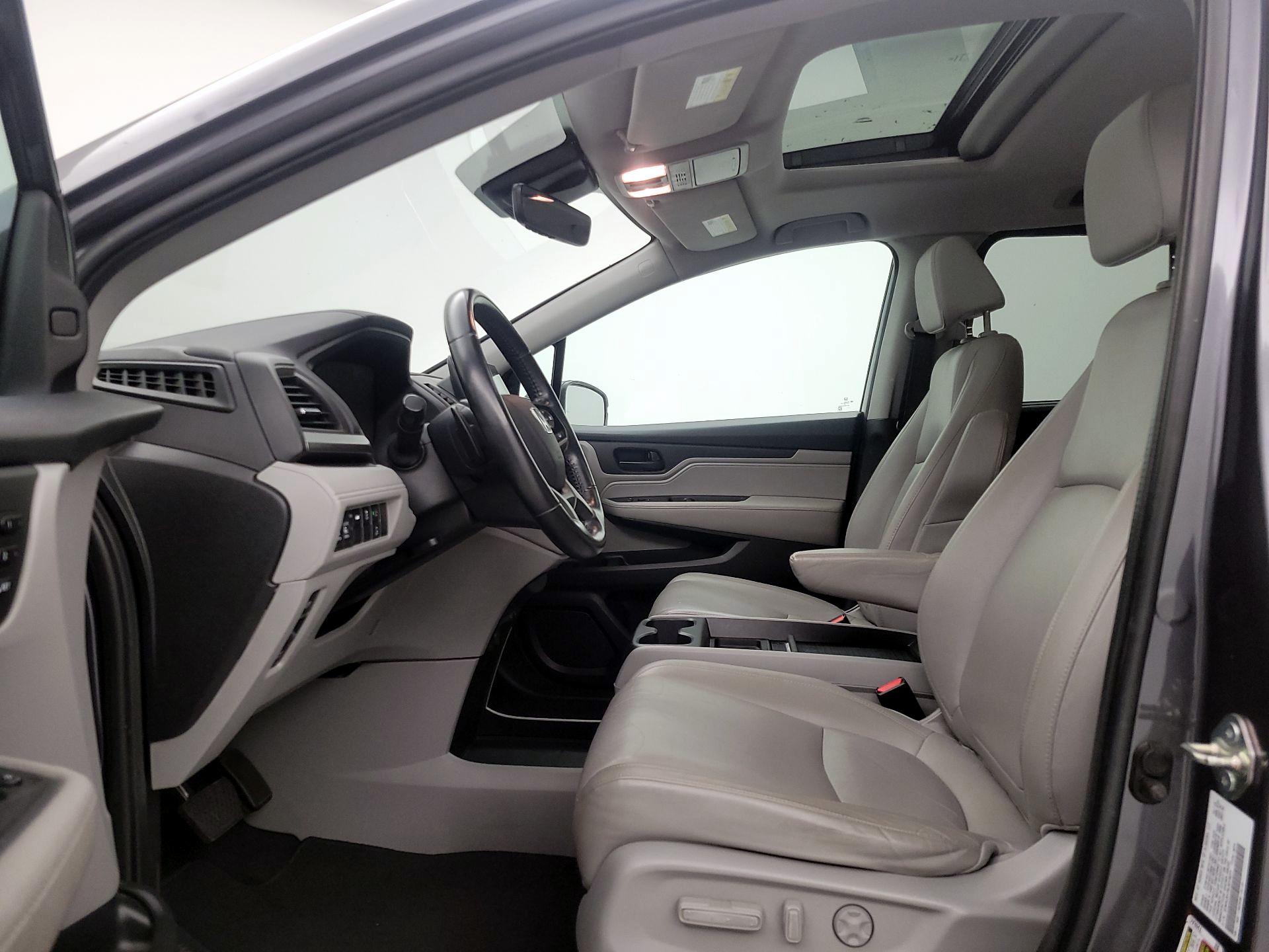 Thumbnail: 2020 Honda Odyssey - 19