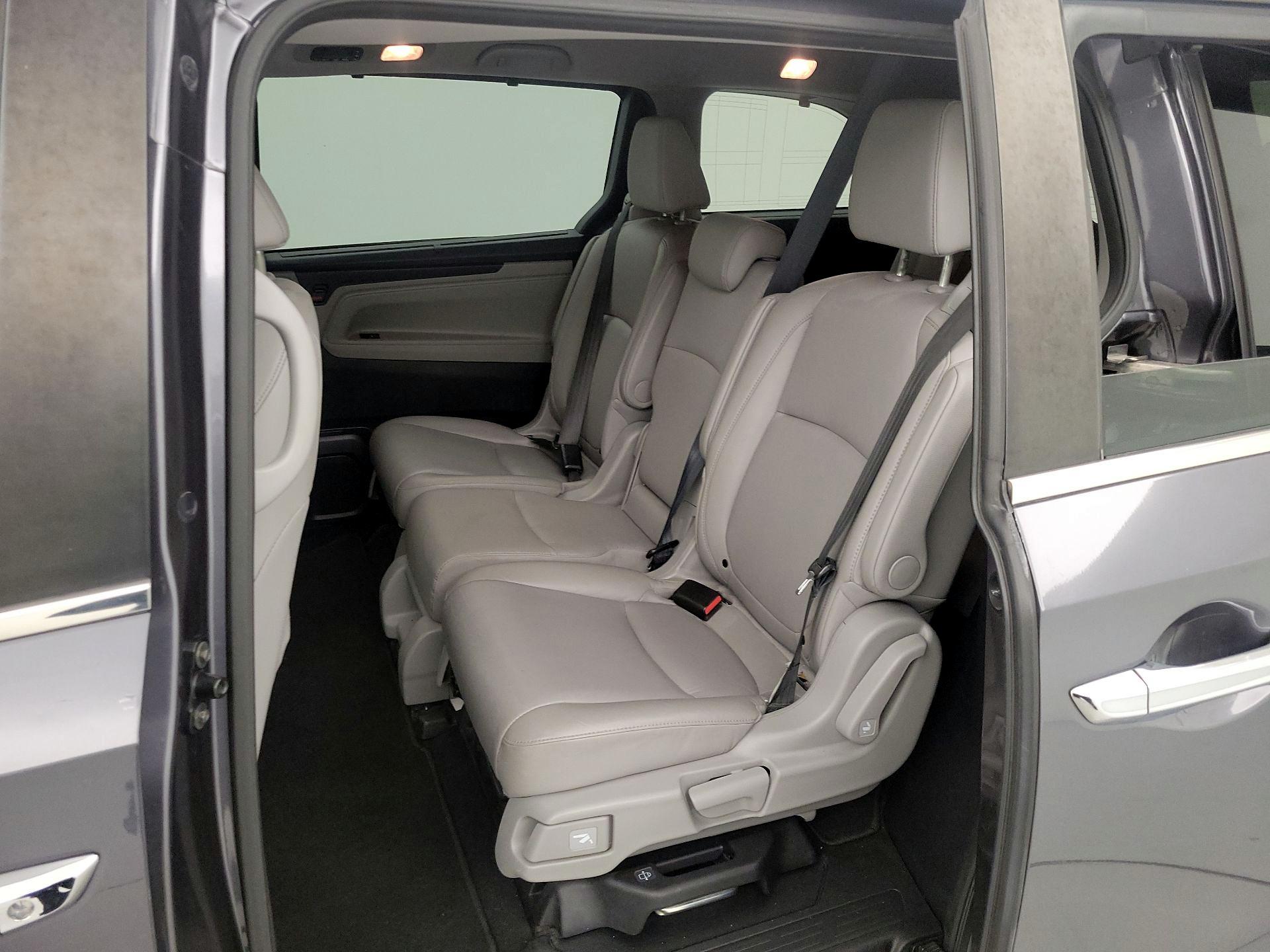 Thumbnail: 2020 Honda Odyssey - 20