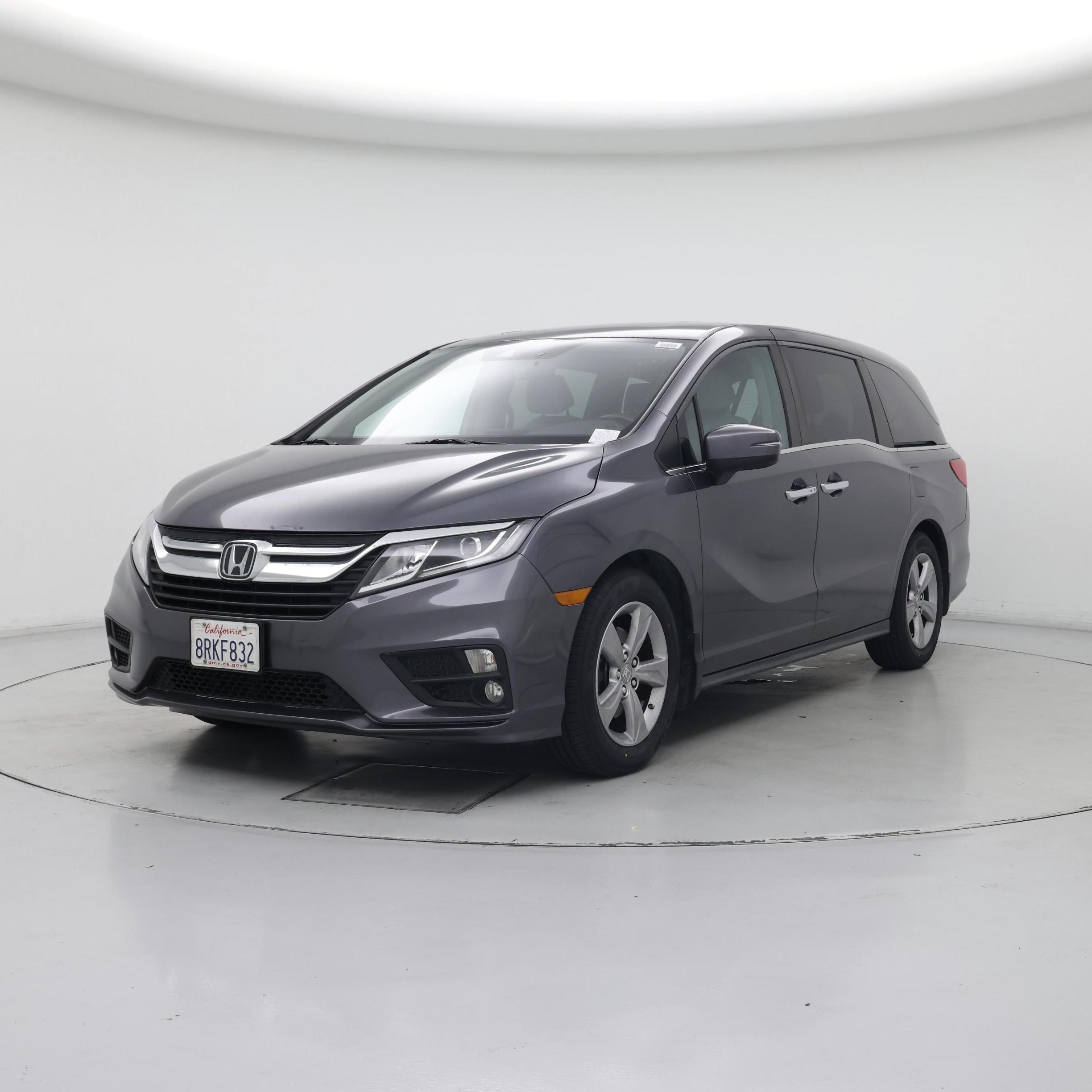 Thumbnail: 2020 Honda Odyssey - 4