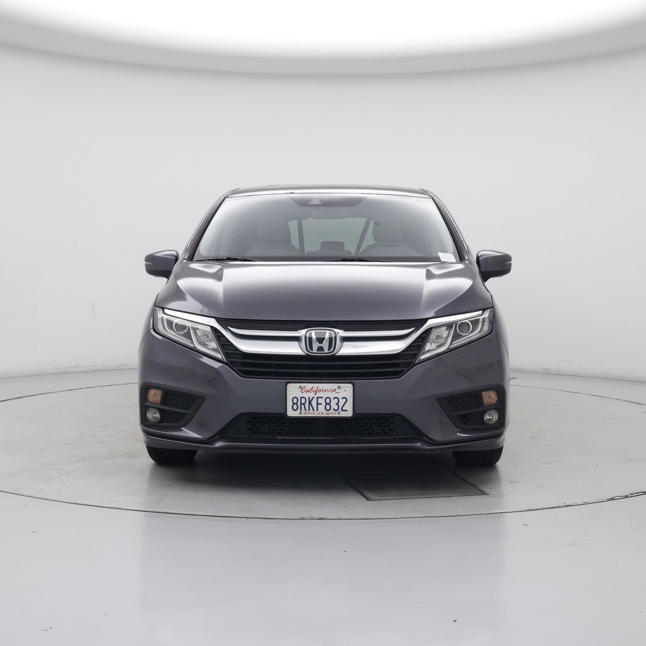 Thumbnail: 2020 Honda Odyssey - 5