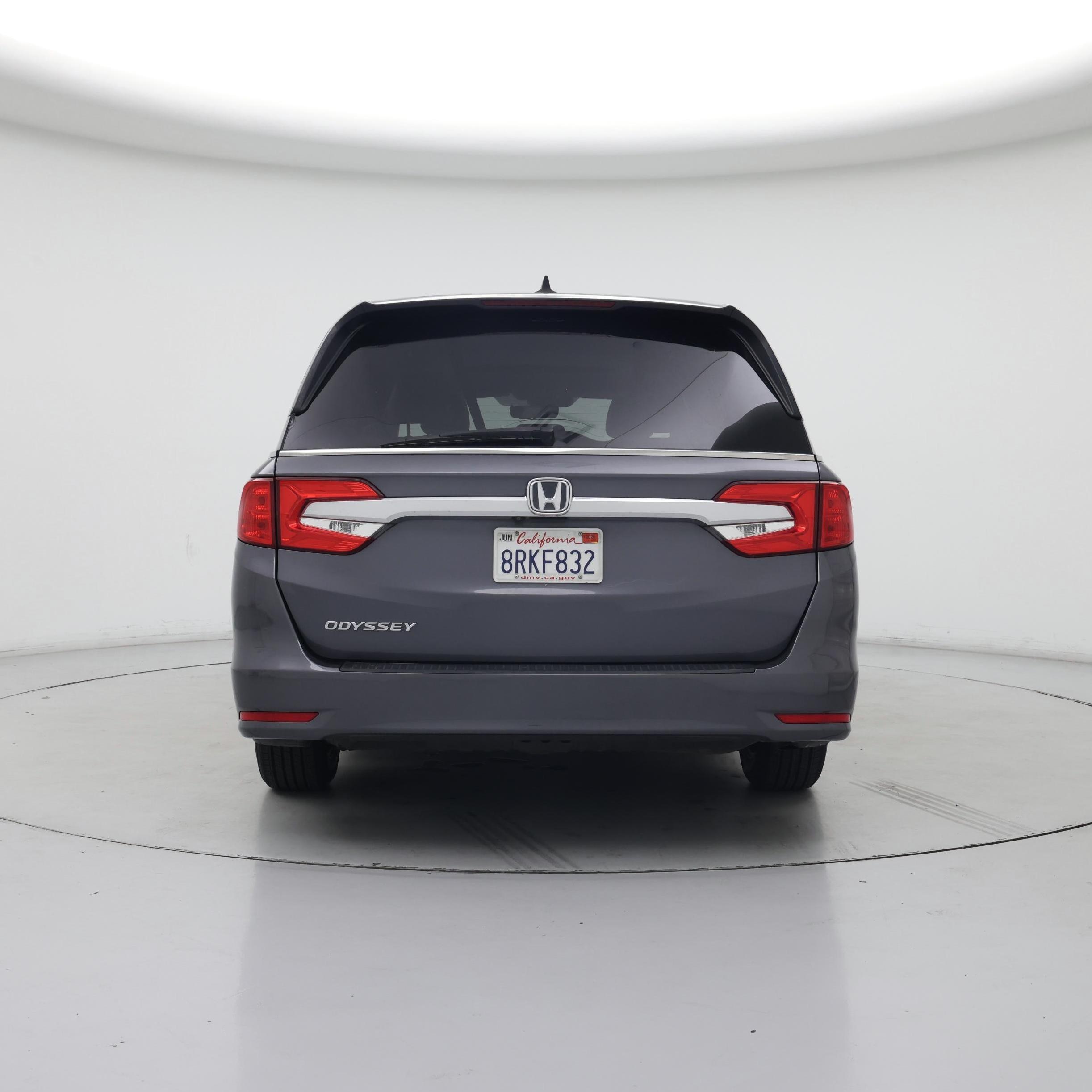 Thumbnail: 2020 Honda Odyssey - 6