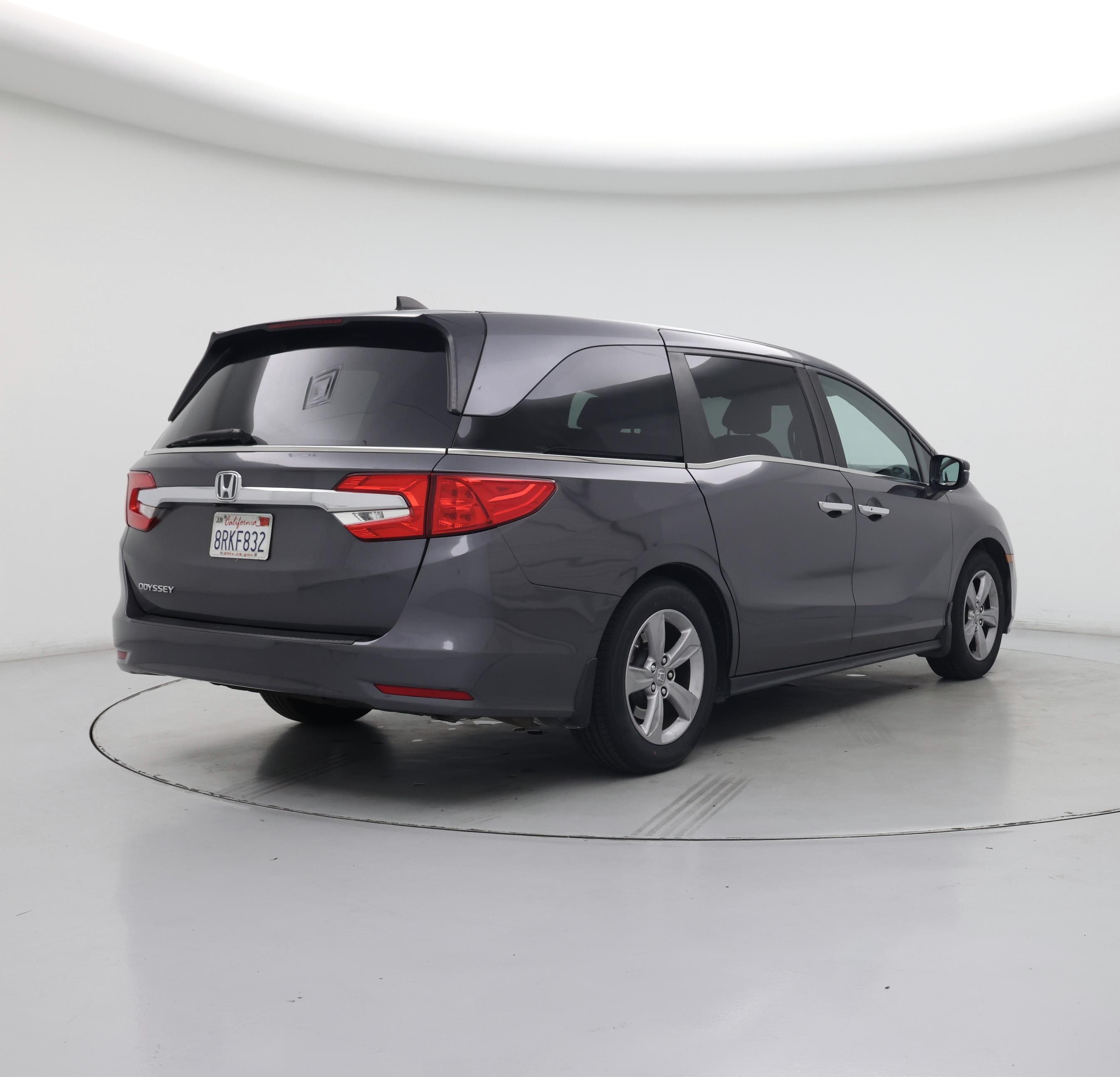 Thumbnail: 2020 Honda Odyssey - 8