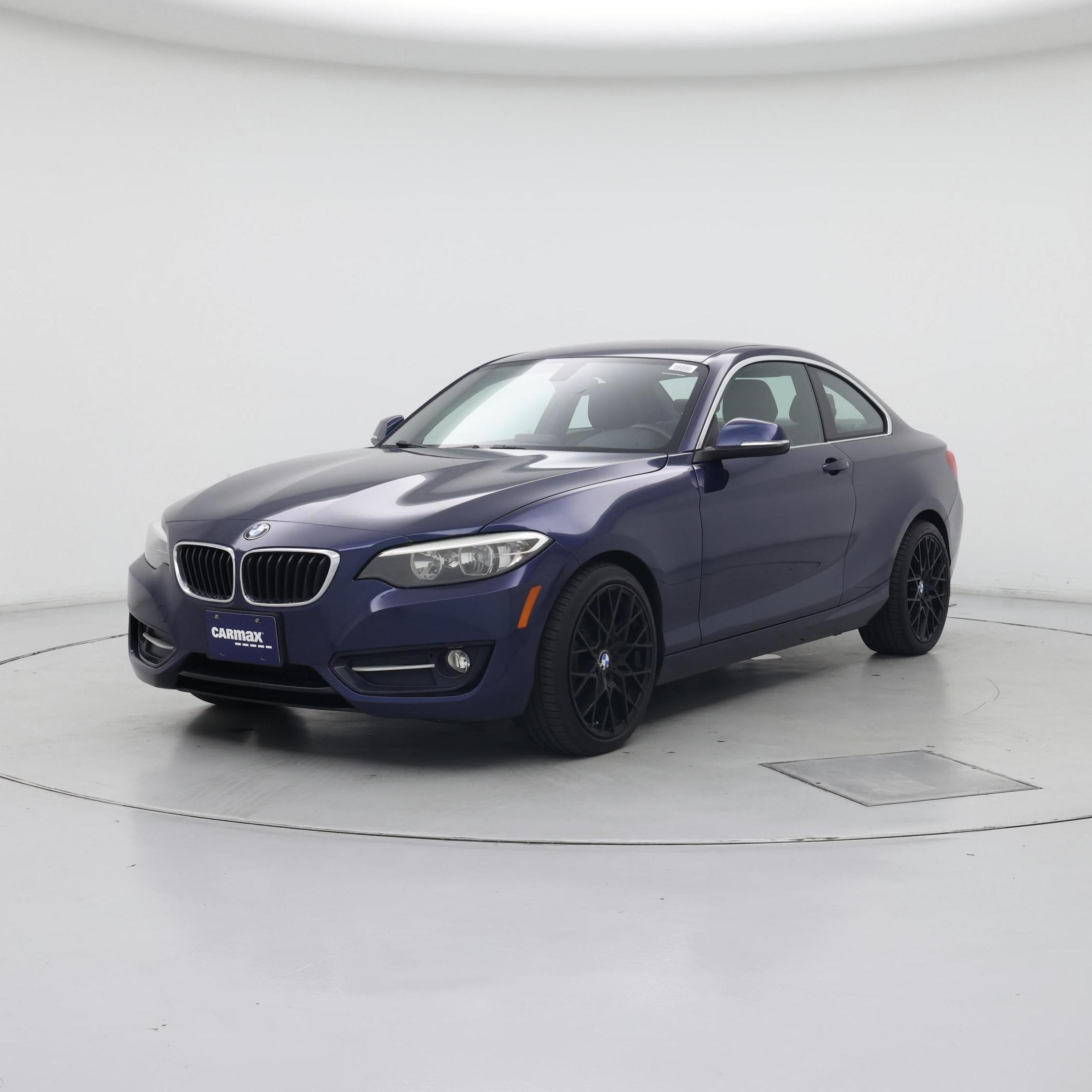 Thumbnail: 2017 BMW 2 Series - 4
