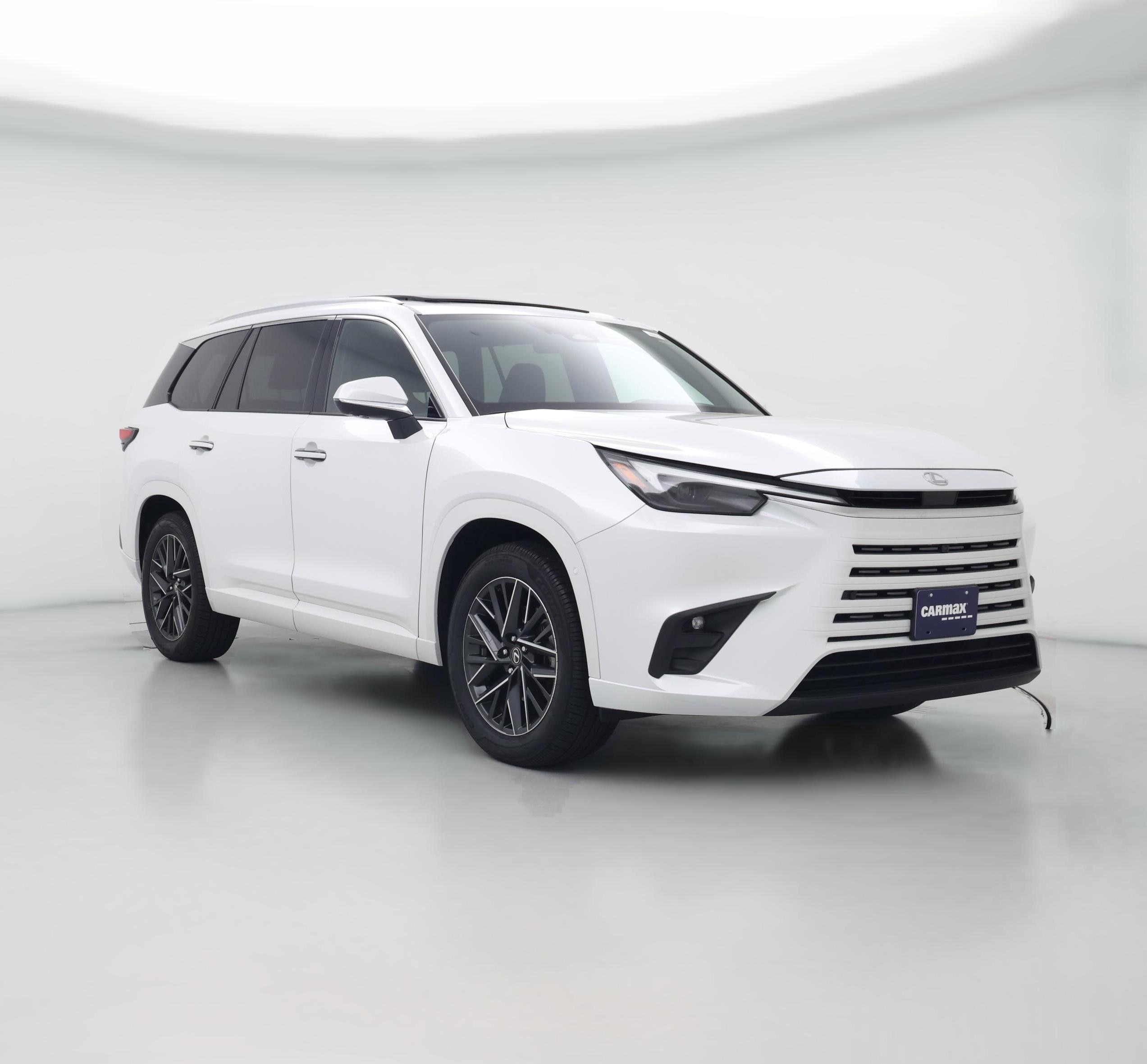 Thumbnail: 2024 Lexus TX - 1