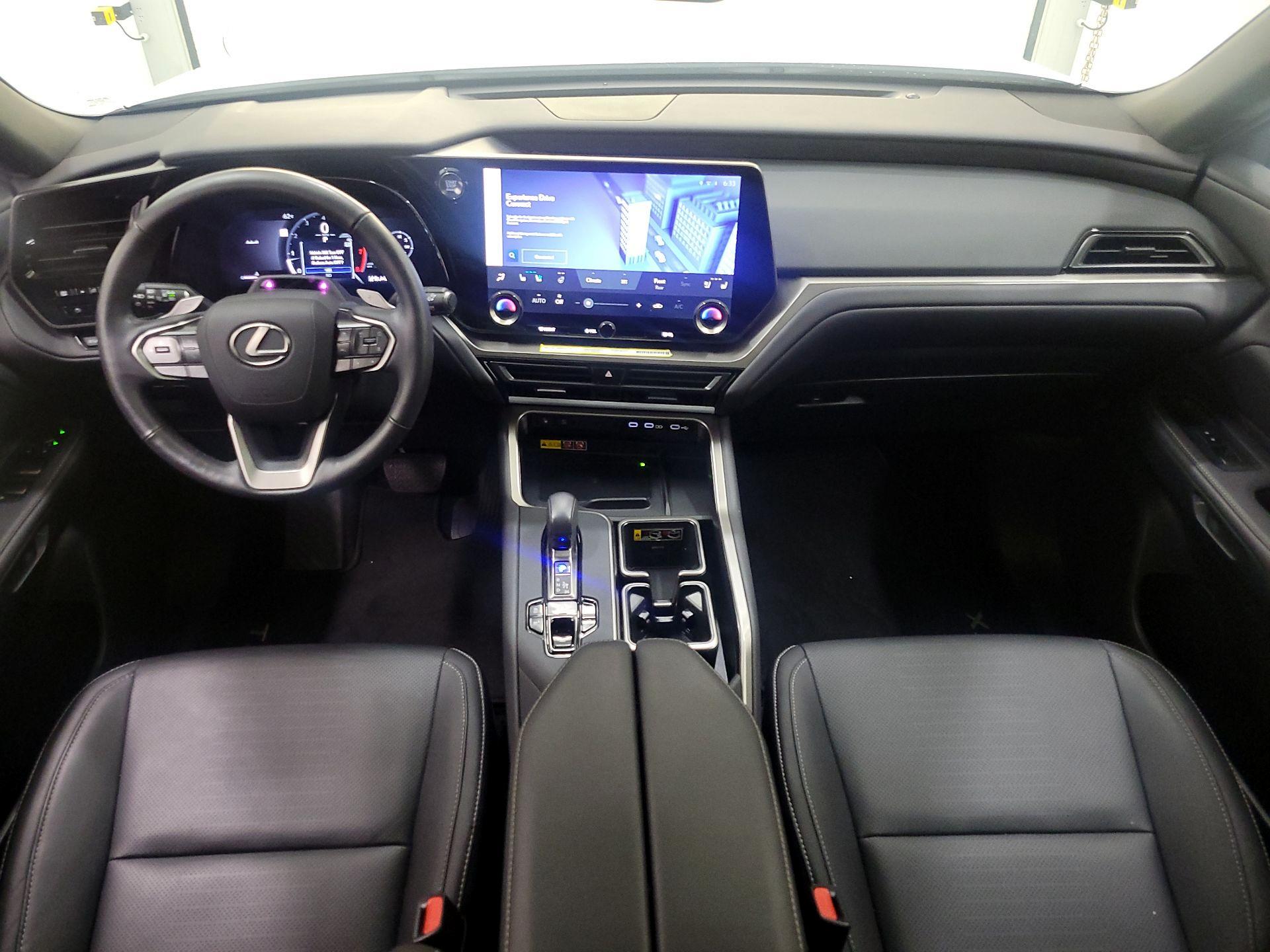 Thumbnail: 2024 Lexus TX - 9