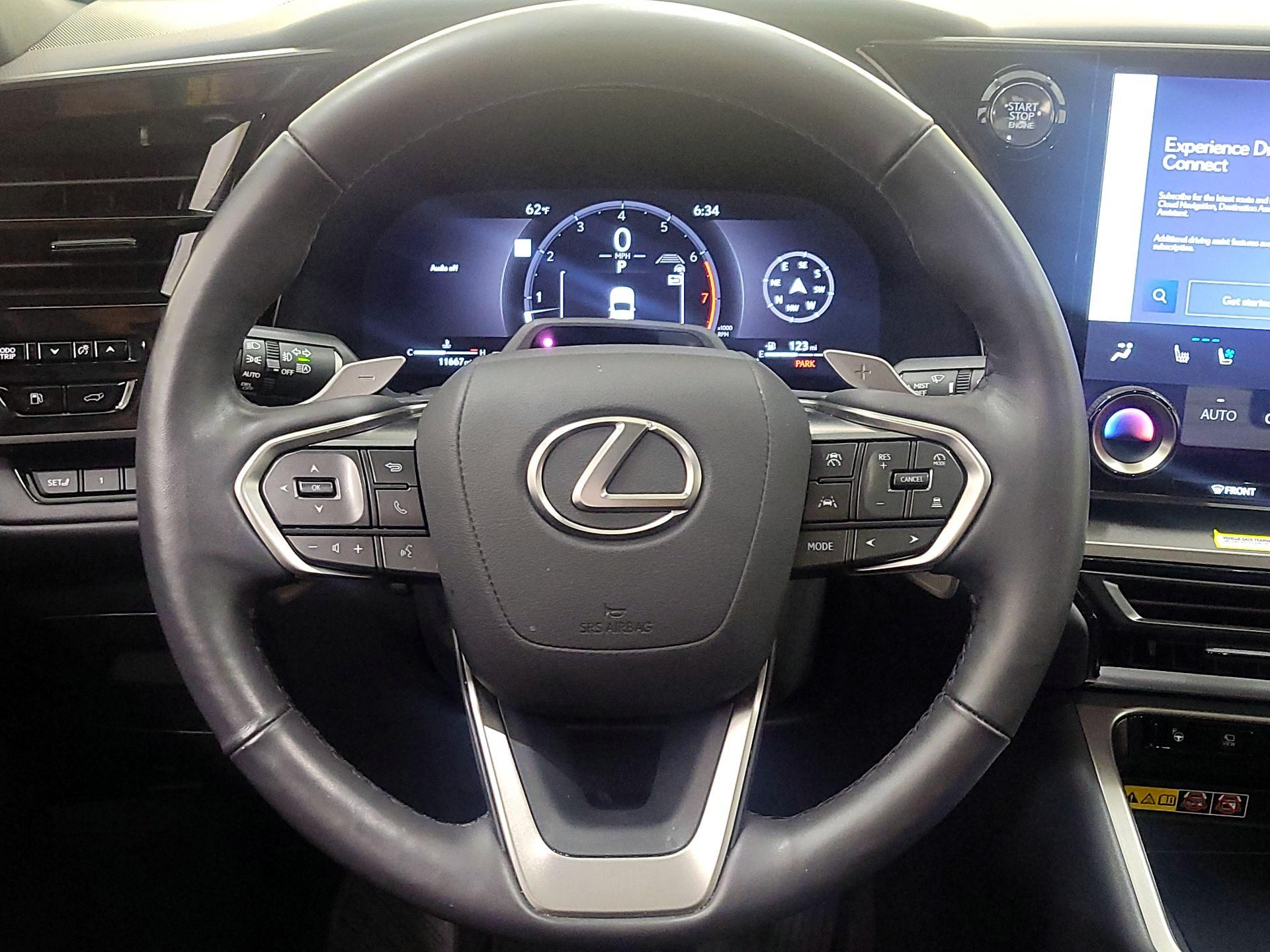 Thumbnail: 2024 Lexus TX - 10