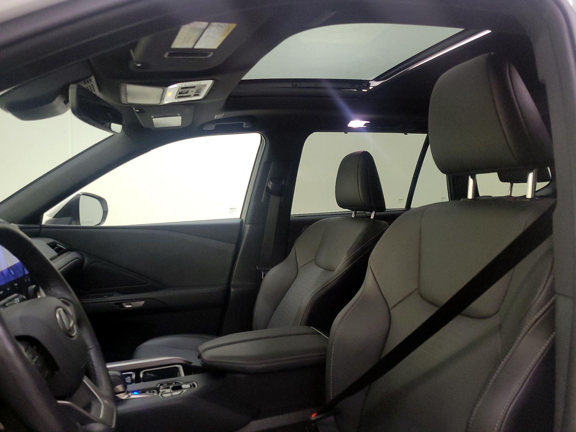 Thumbnail: 2024 Lexus TX - 19