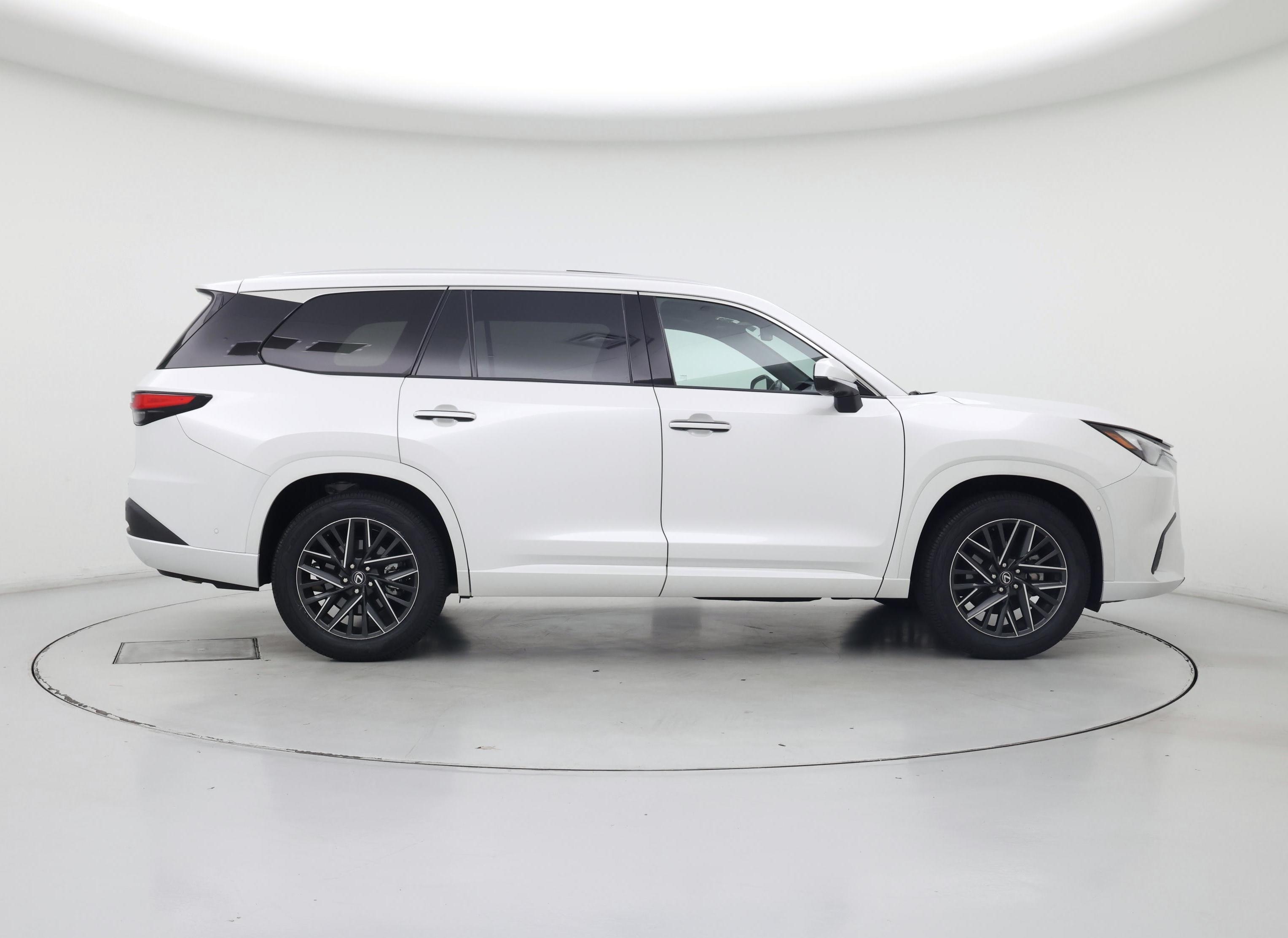 Thumbnail: 2024 Lexus TX - 7