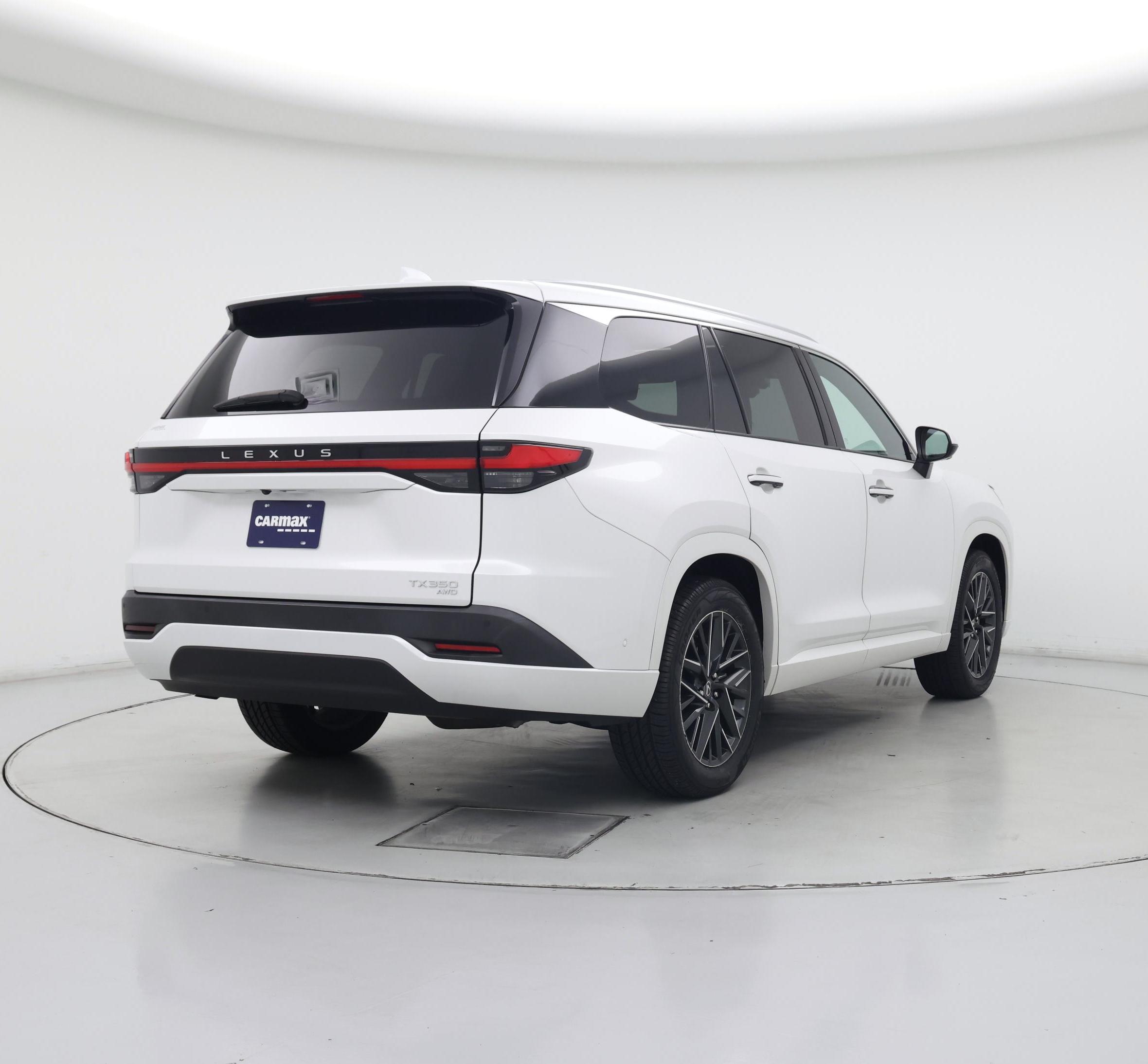Thumbnail: 2024 Lexus TX - 8