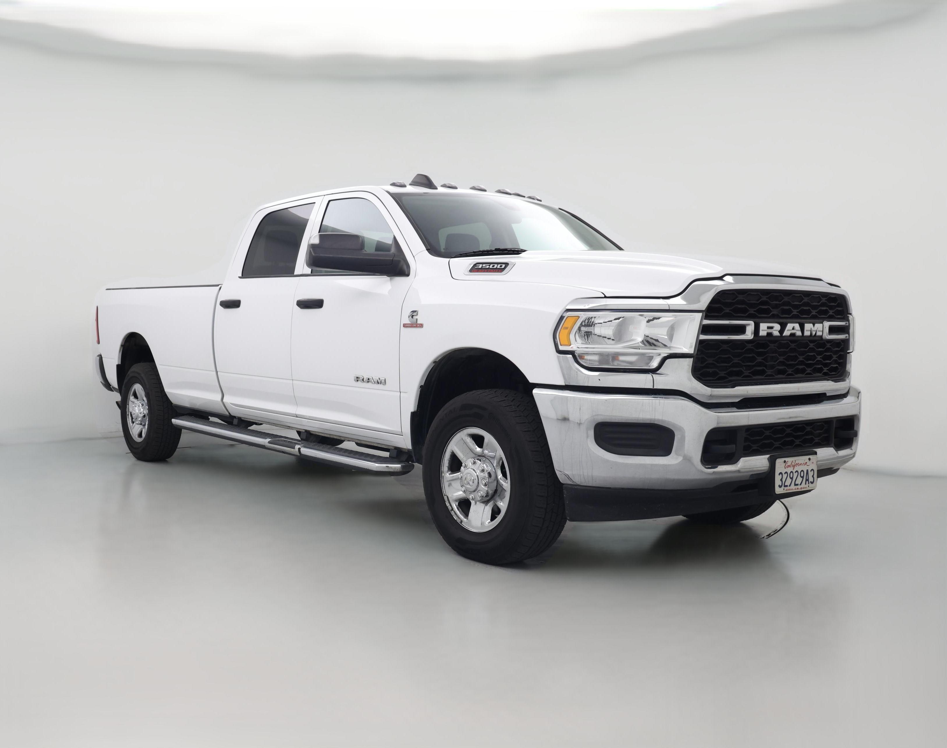 Thumbnail: 2020 RAM 3500 - 1