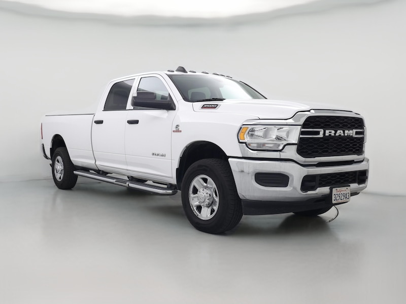 2020 RAM 3500 Tradesman -
                  Palmdale, CA