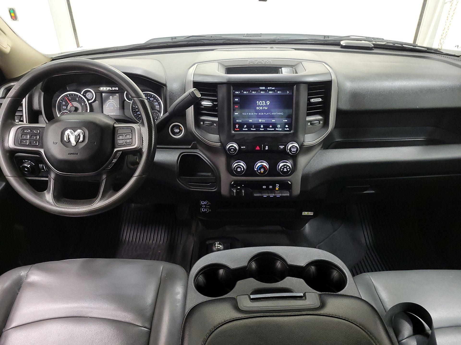 Thumbnail: 2020 RAM 3500 - 9