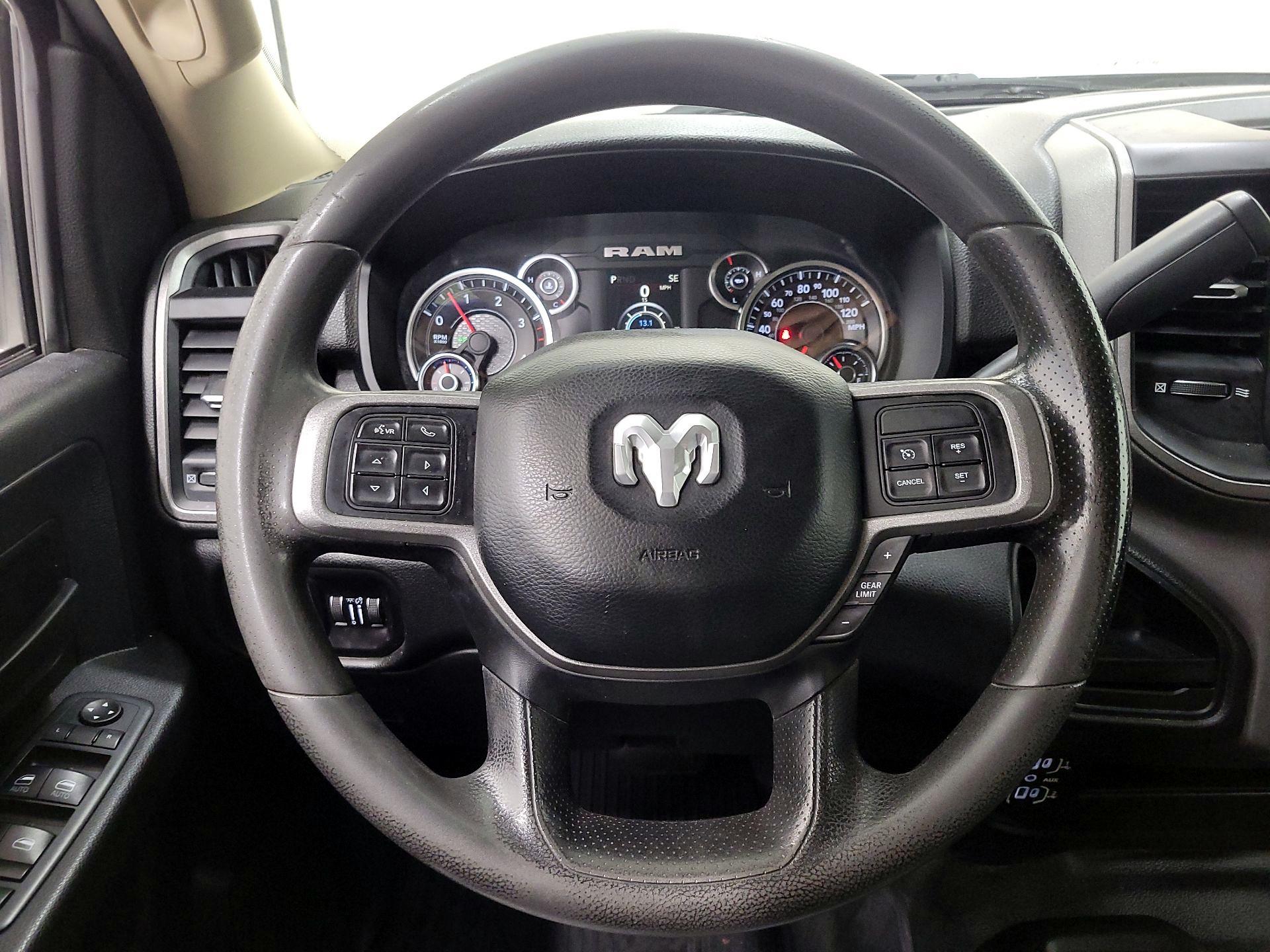 Thumbnail: 2020 RAM 3500 - 10