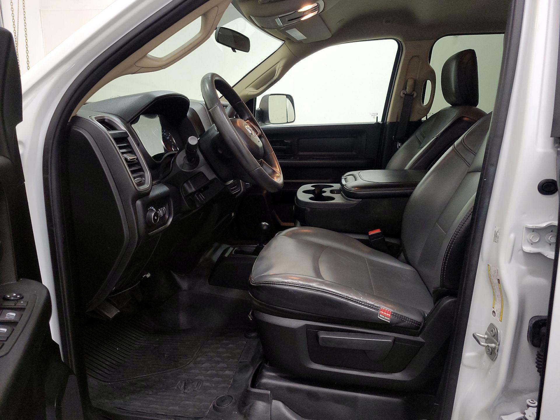 Thumbnail: 2020 RAM 3500 - 11