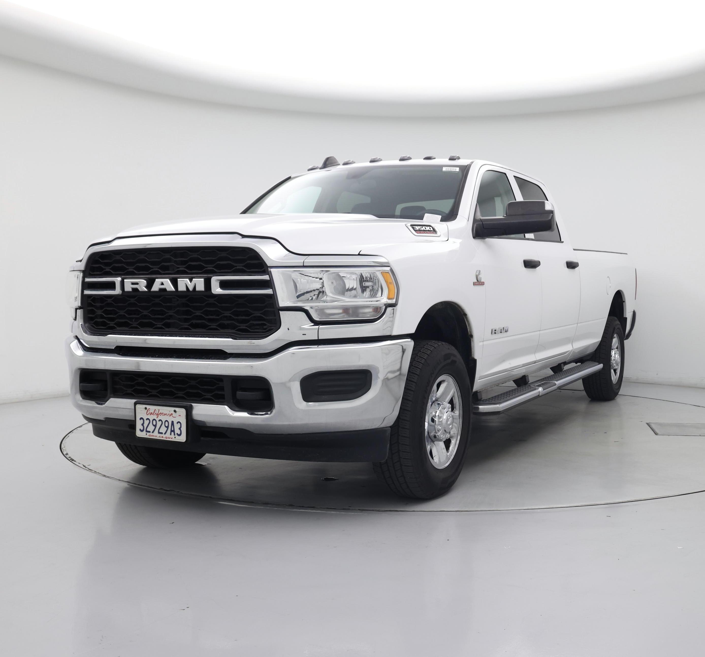 Thumbnail: 2020 RAM 3500 - 4