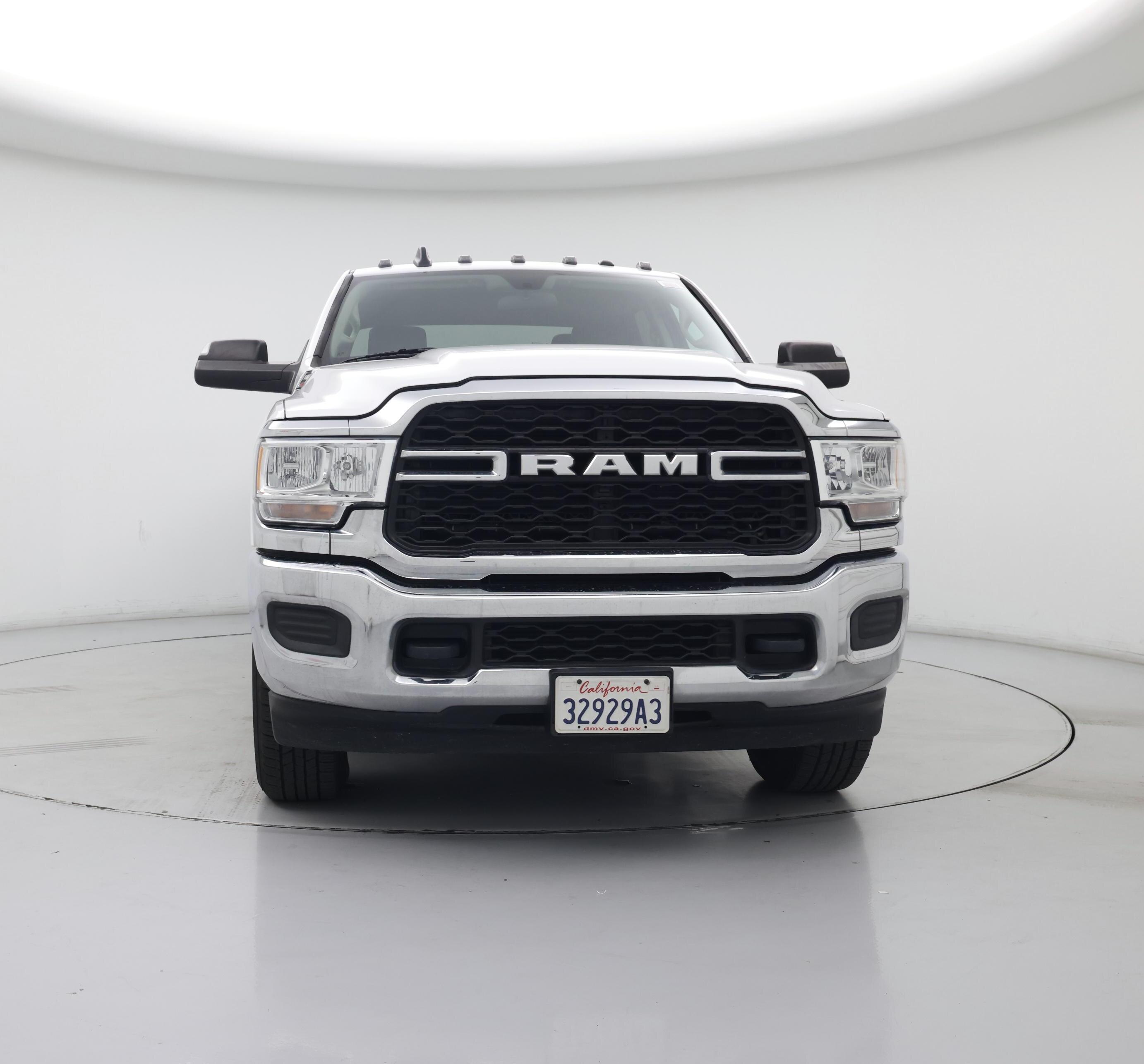 Thumbnail: 2020 RAM 3500 - 5