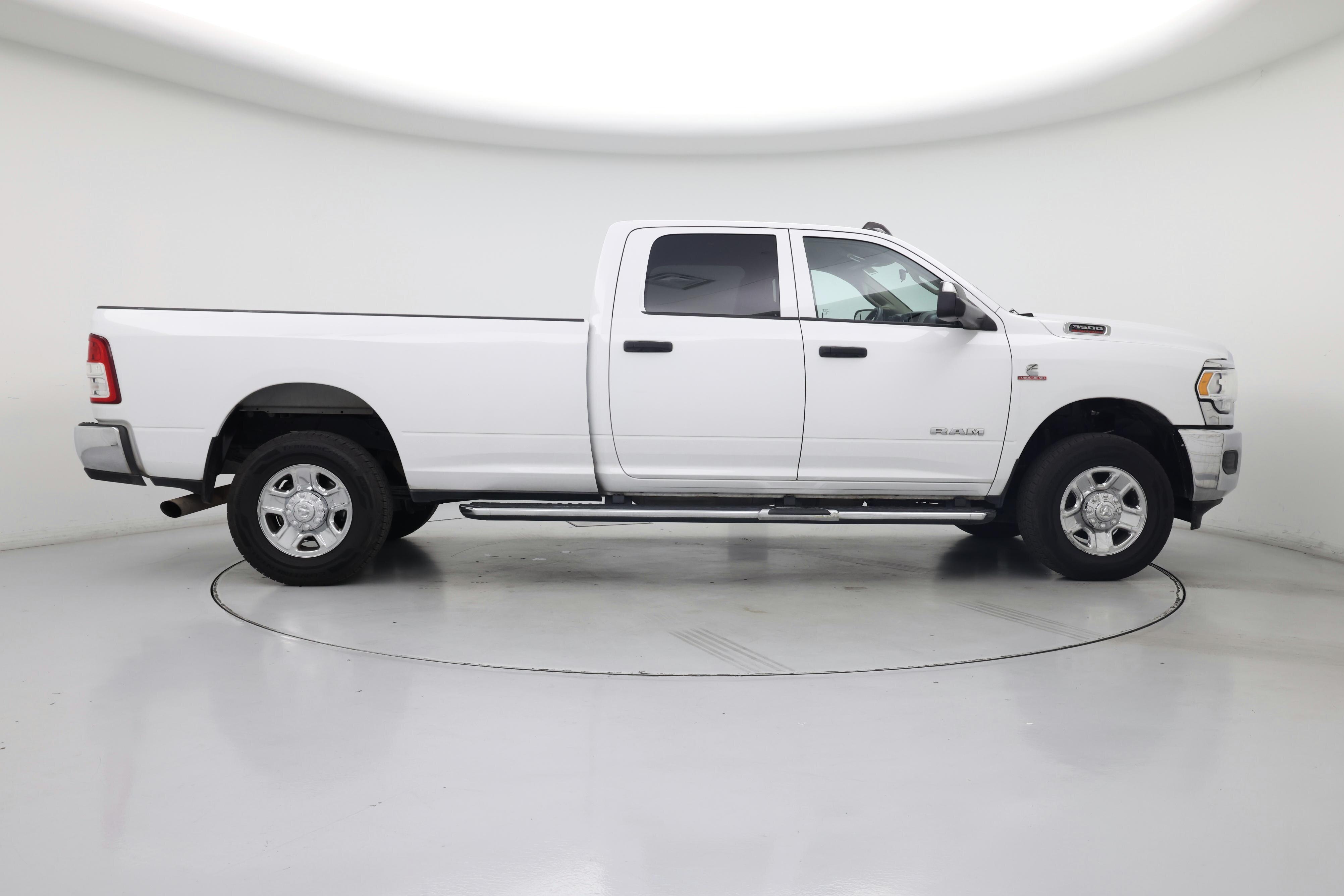 Thumbnail: 2020 RAM 3500 - 7