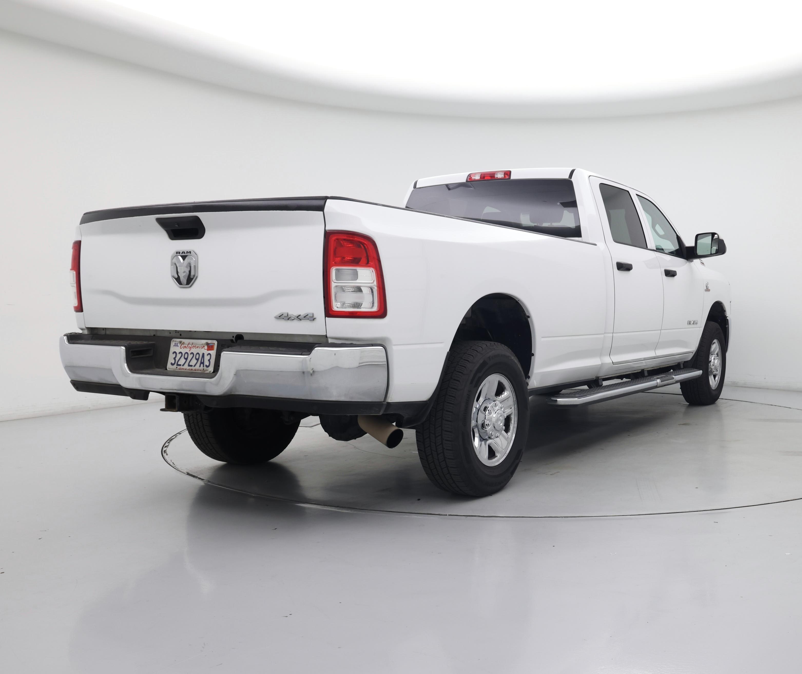 Thumbnail: 2020 RAM 3500 - 8