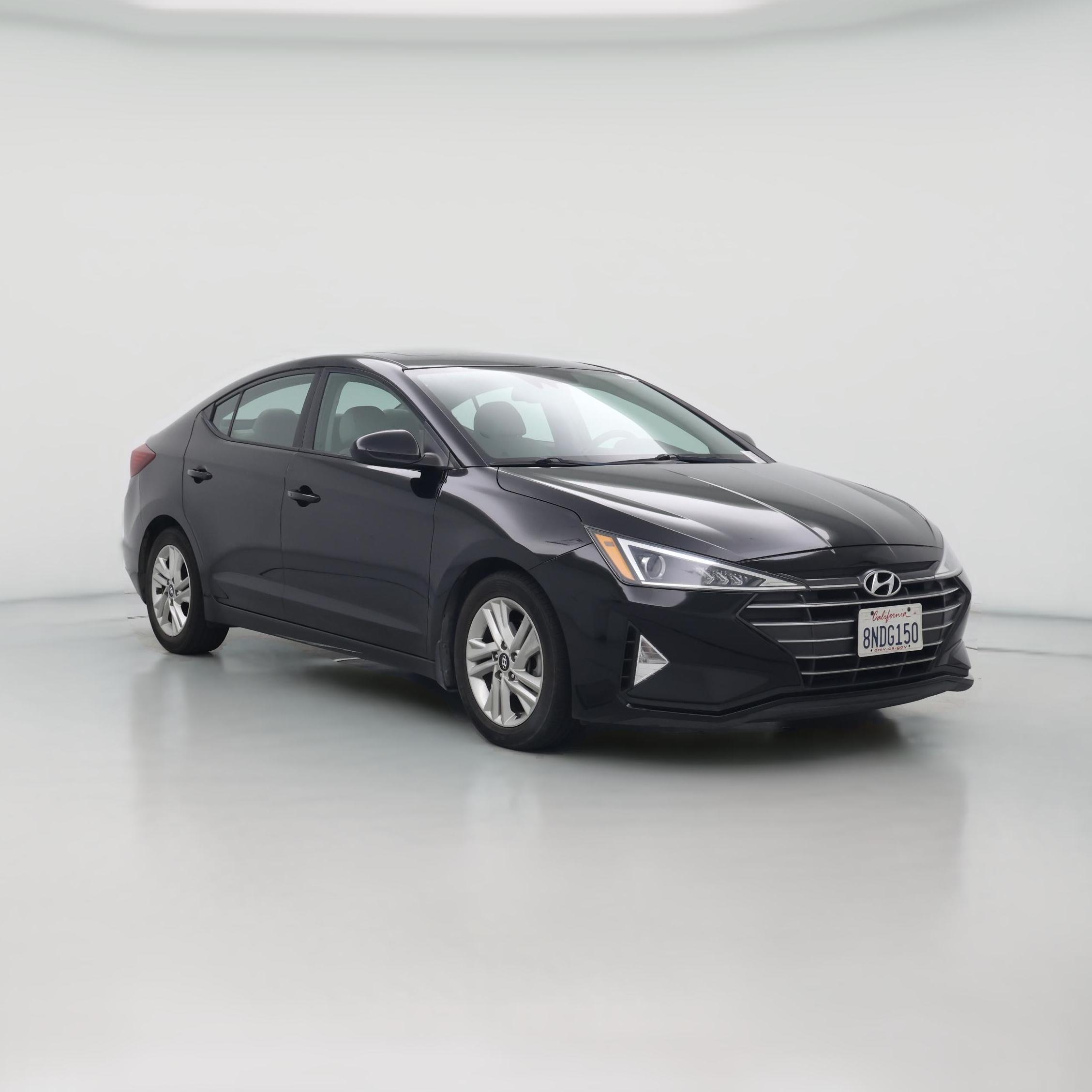 Thumbnail: 2019 Hyundai Elantra - 1