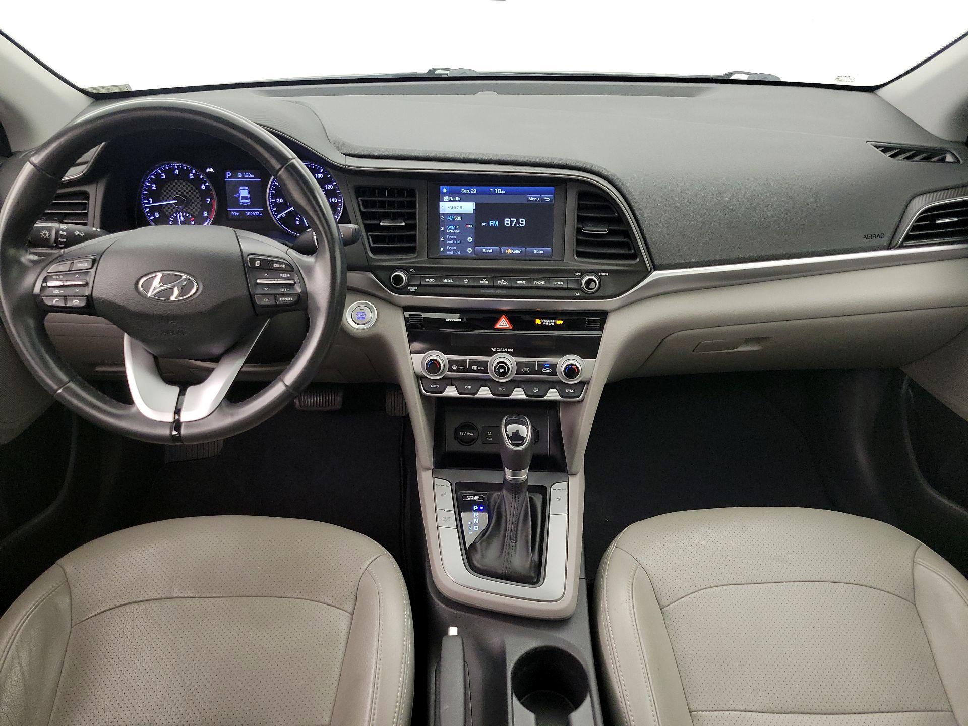 Thumbnail: 2019 Hyundai Elantra - 9