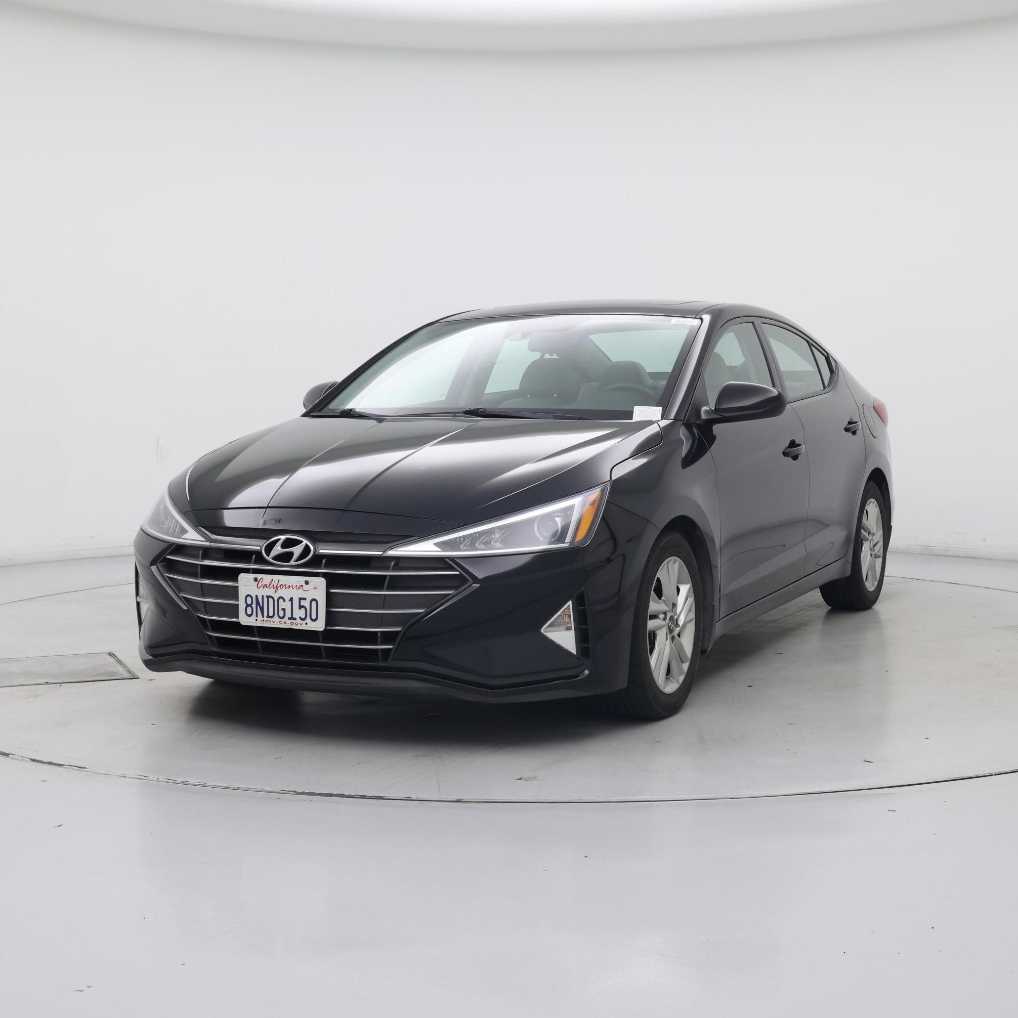 Thumbnail: 2019 Hyundai Elantra - 4