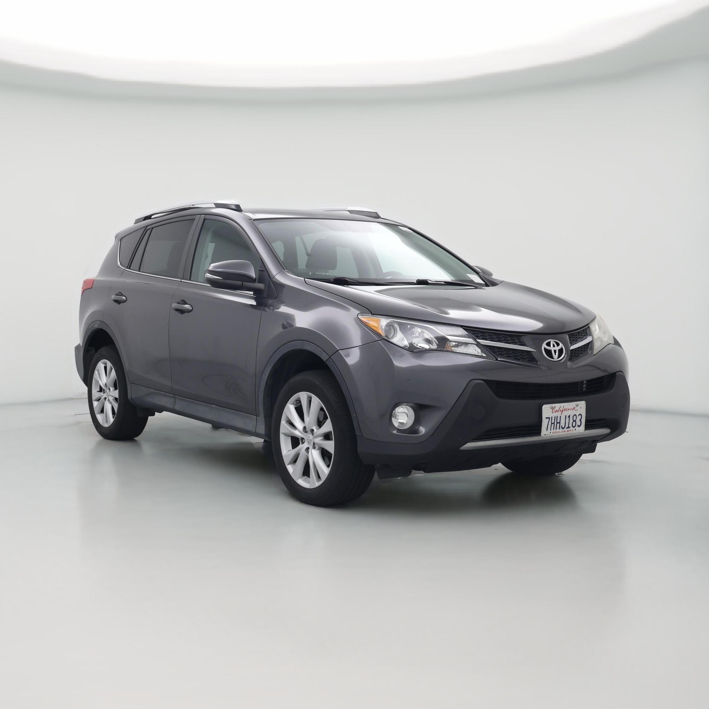 Thumbnail: 2015 Toyota RAV4 - 1