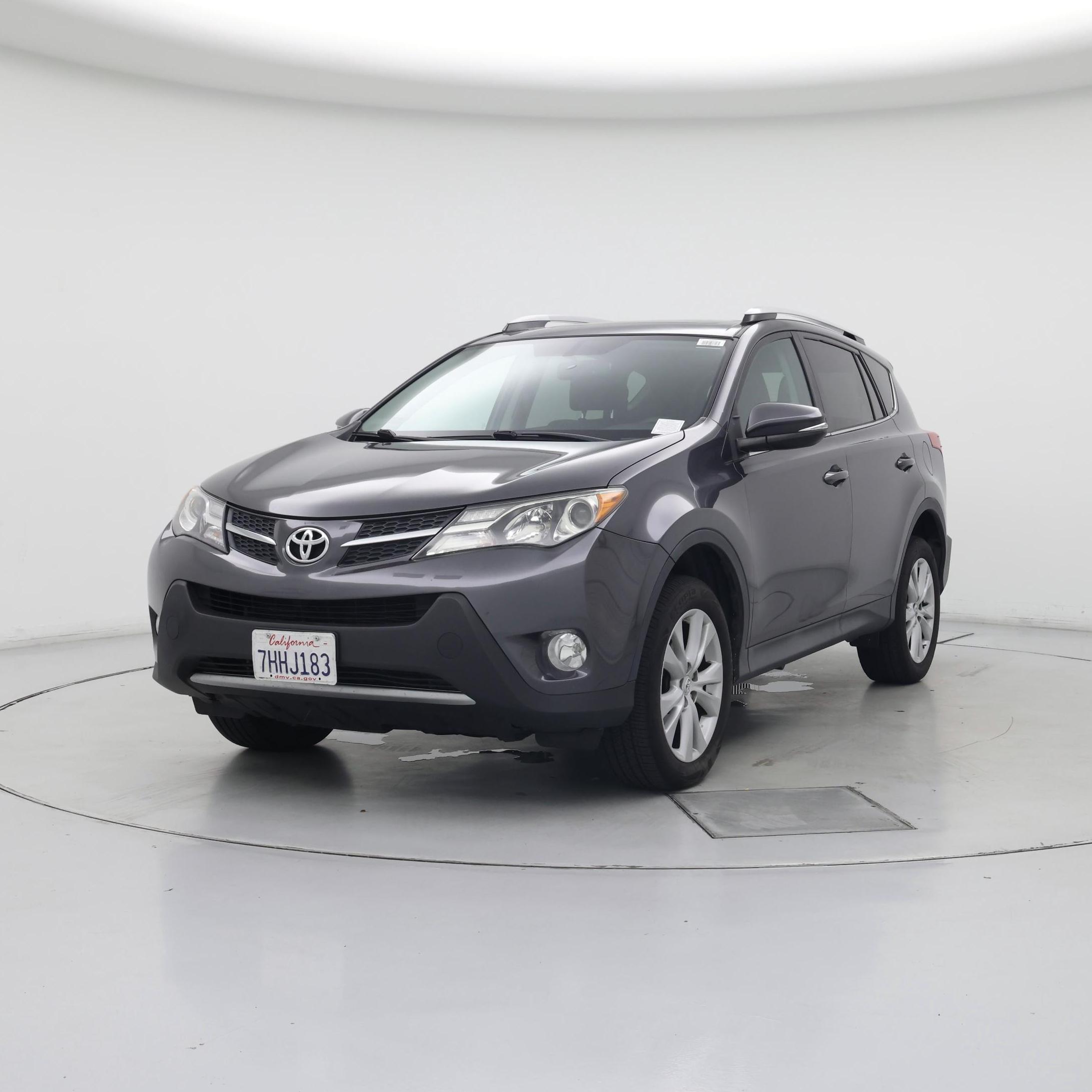 Thumbnail: 2015 Toyota RAV4 - 4