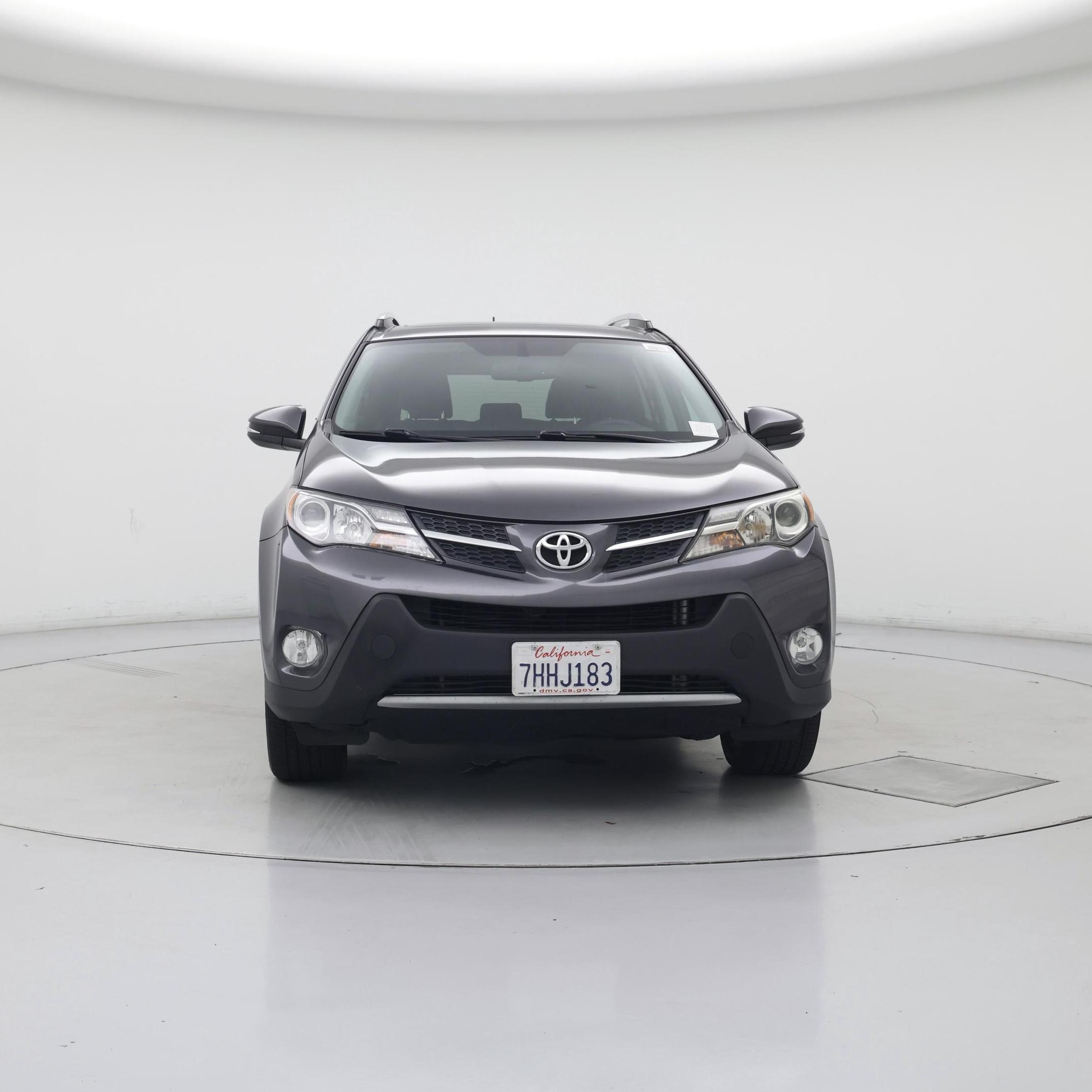 Thumbnail: 2015 Toyota RAV4 - 5