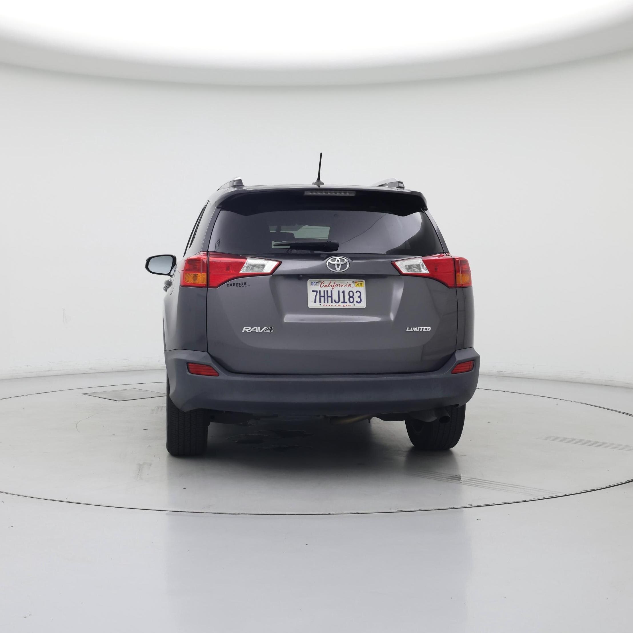Thumbnail: 2015 Toyota RAV4 - 6