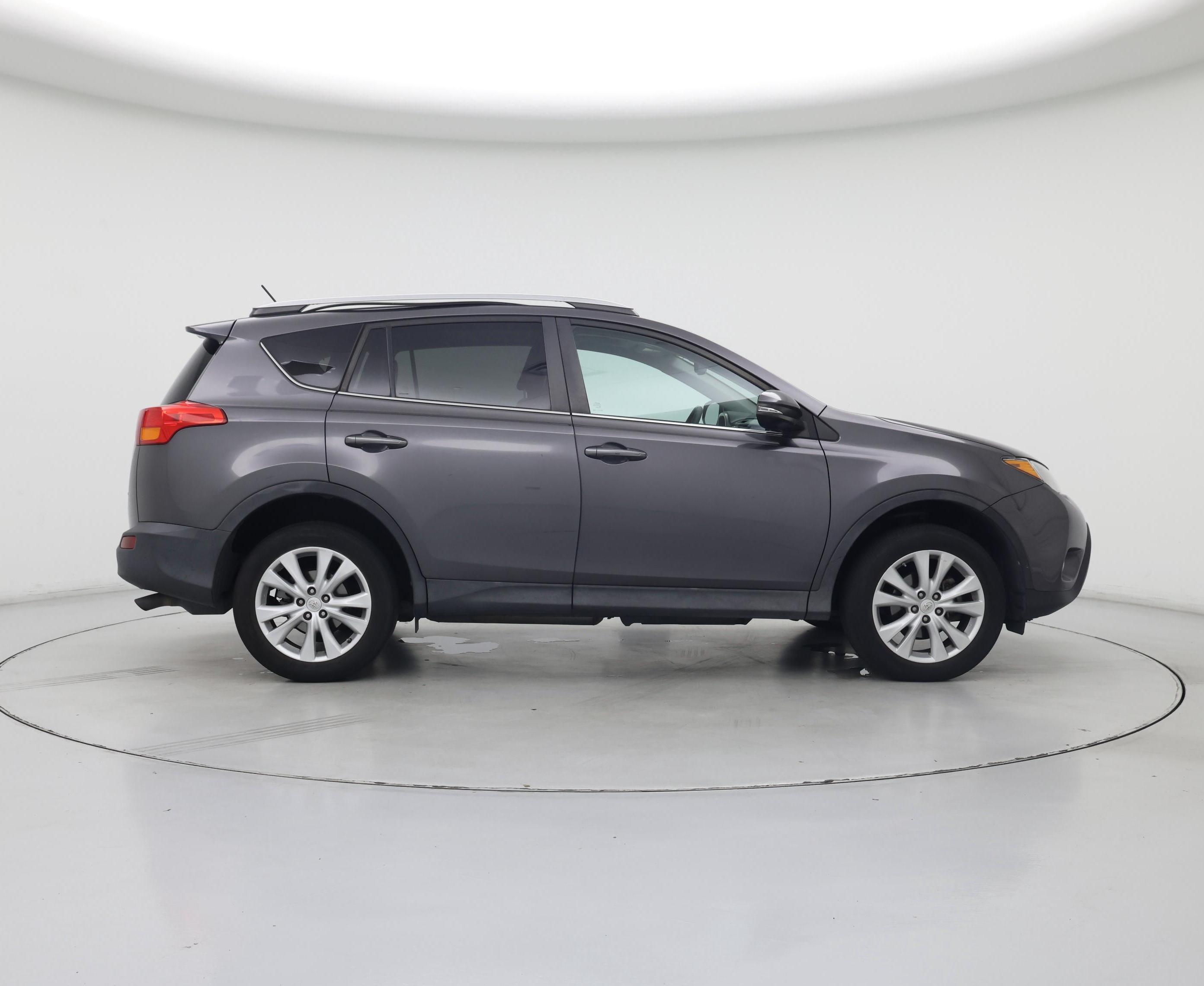 Thumbnail: 2015 Toyota RAV4 - 7