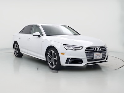 2018 Audi A4 Premium Plus