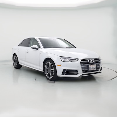 2018 Audi A4 Premium Plus