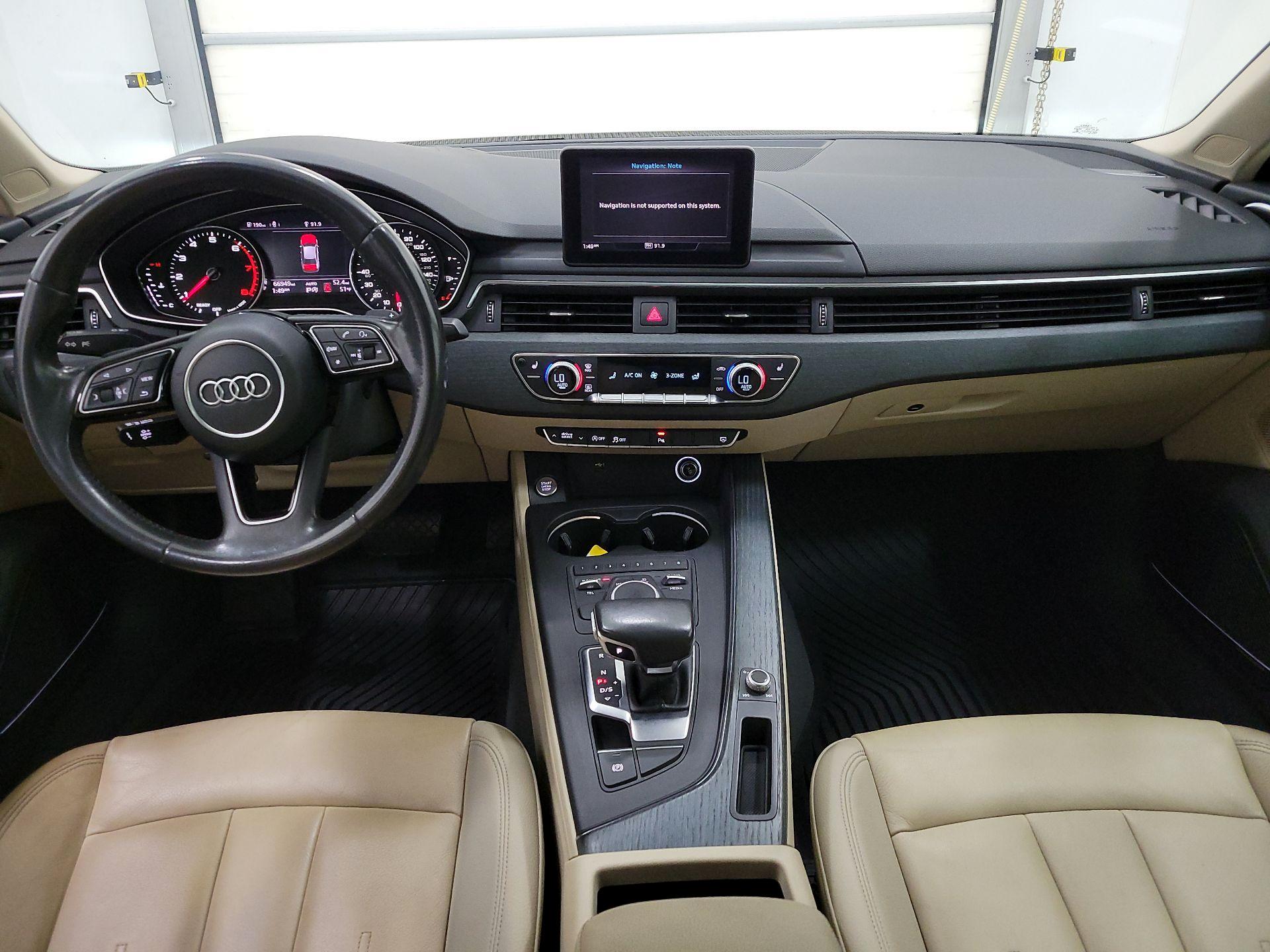 Thumbnail: 2018 Audi A4 - 9