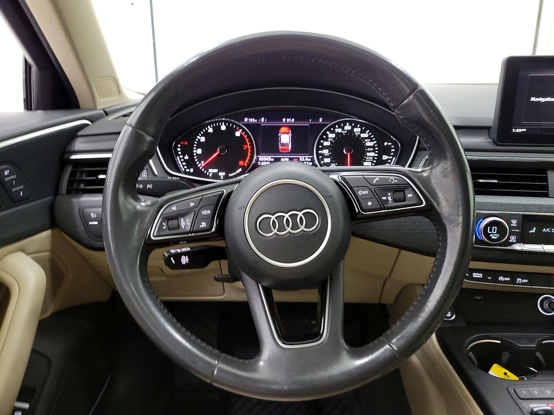 Thumbnail: 2018 Audi A4 - 10